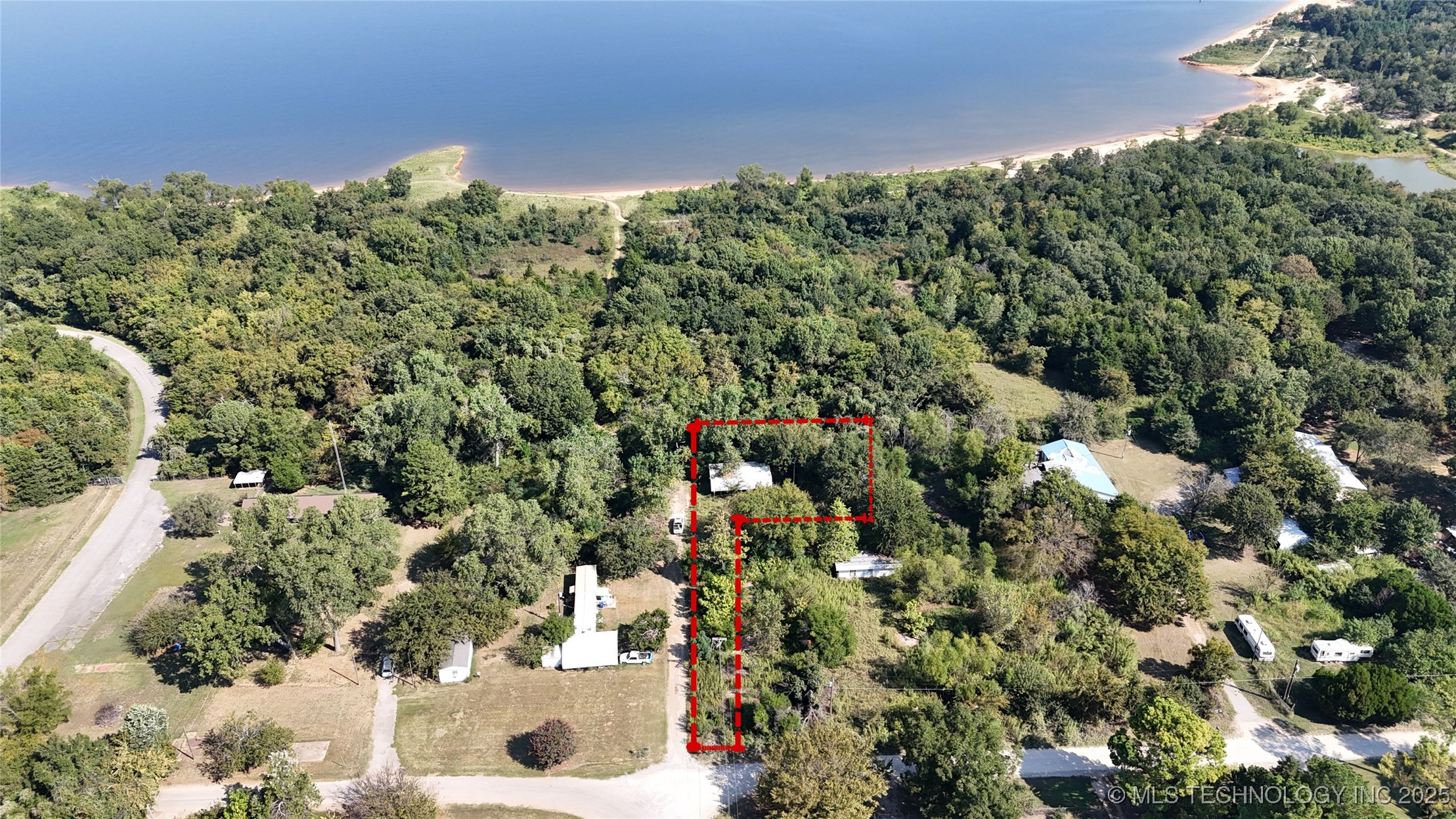10 Trails End Lane Cartwright OK 74731