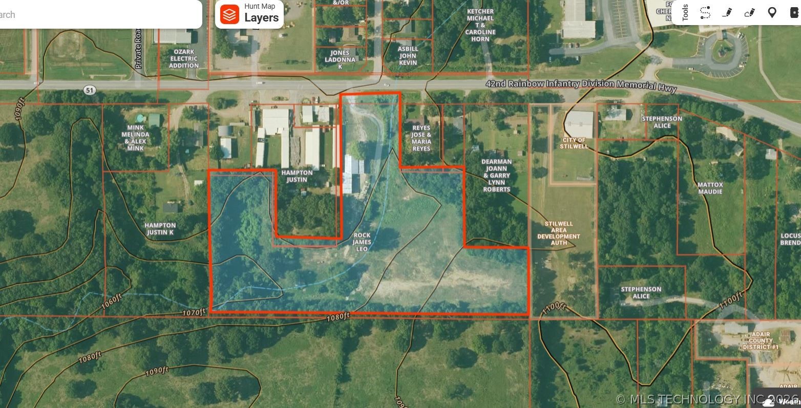 470564 Highway 51 Stilwell OK 74960
