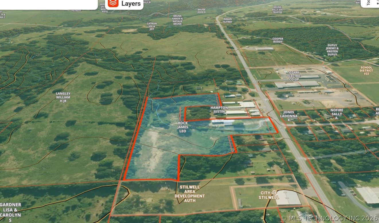 470564 Highway 51 Stilwell OK 74960