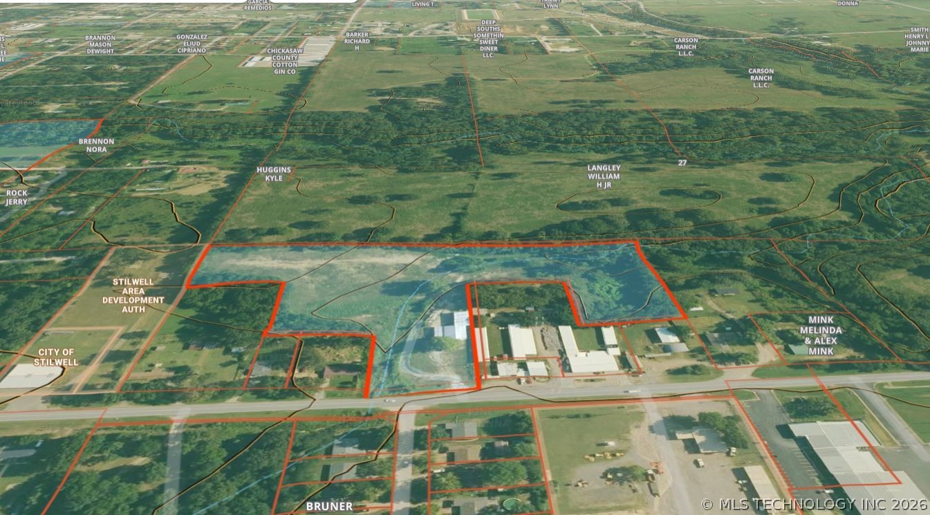 470564 Highway 51 Stilwell OK 74960