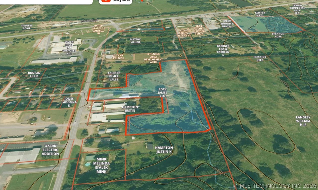 470564 Highway 51 Stilwell OK 74960