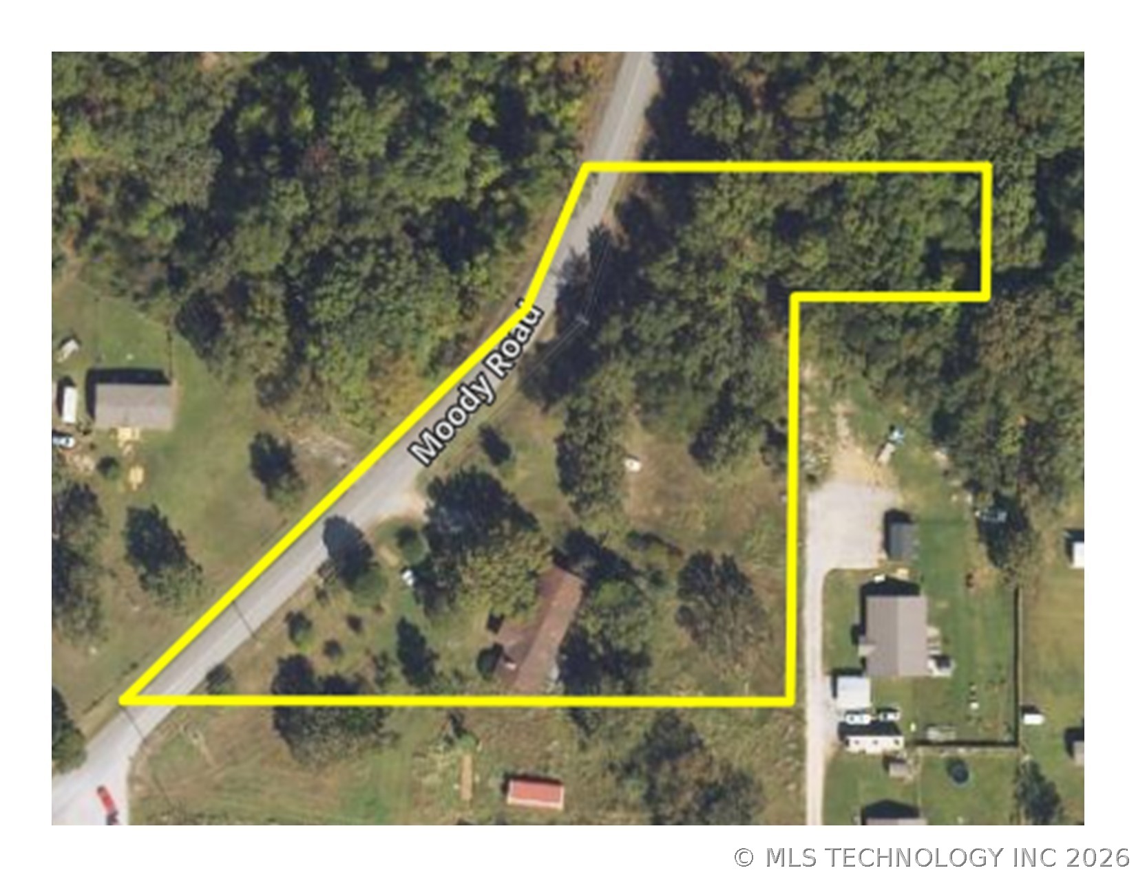 11832 Highway 82 A Tahlequah OK 74464