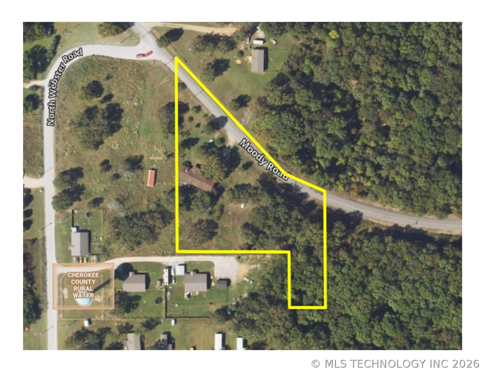 11832 Highway 82 A Tahlequah OK 74464