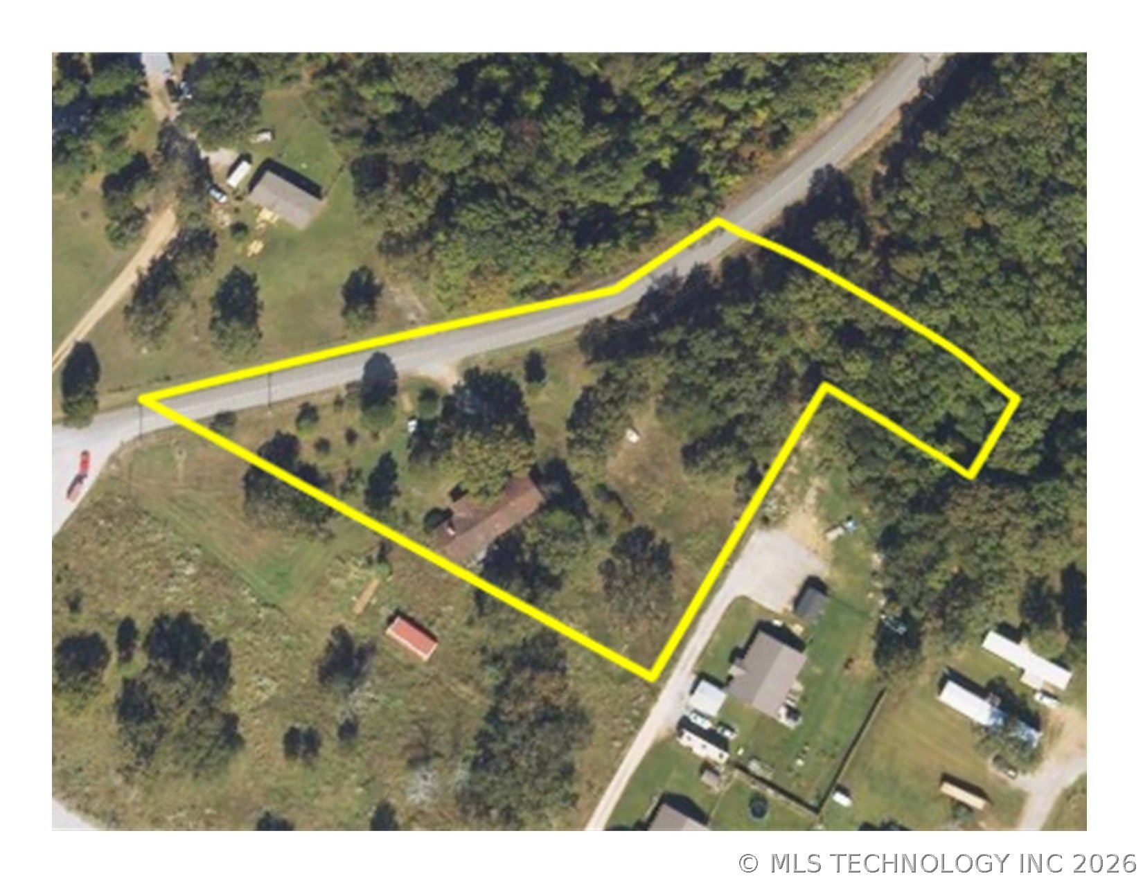 11832 Highway 82 A Tahlequah OK 74464