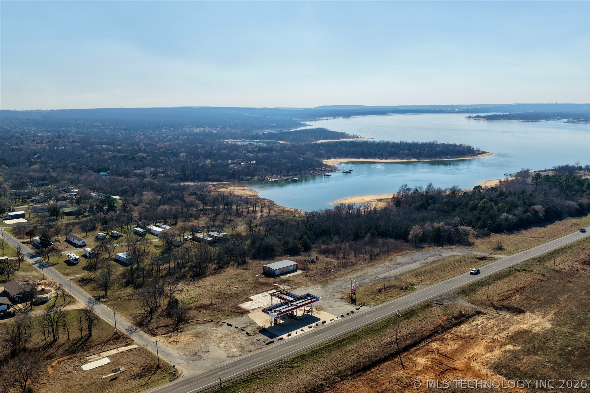 2 Highway 9 Eufaula OK 74462