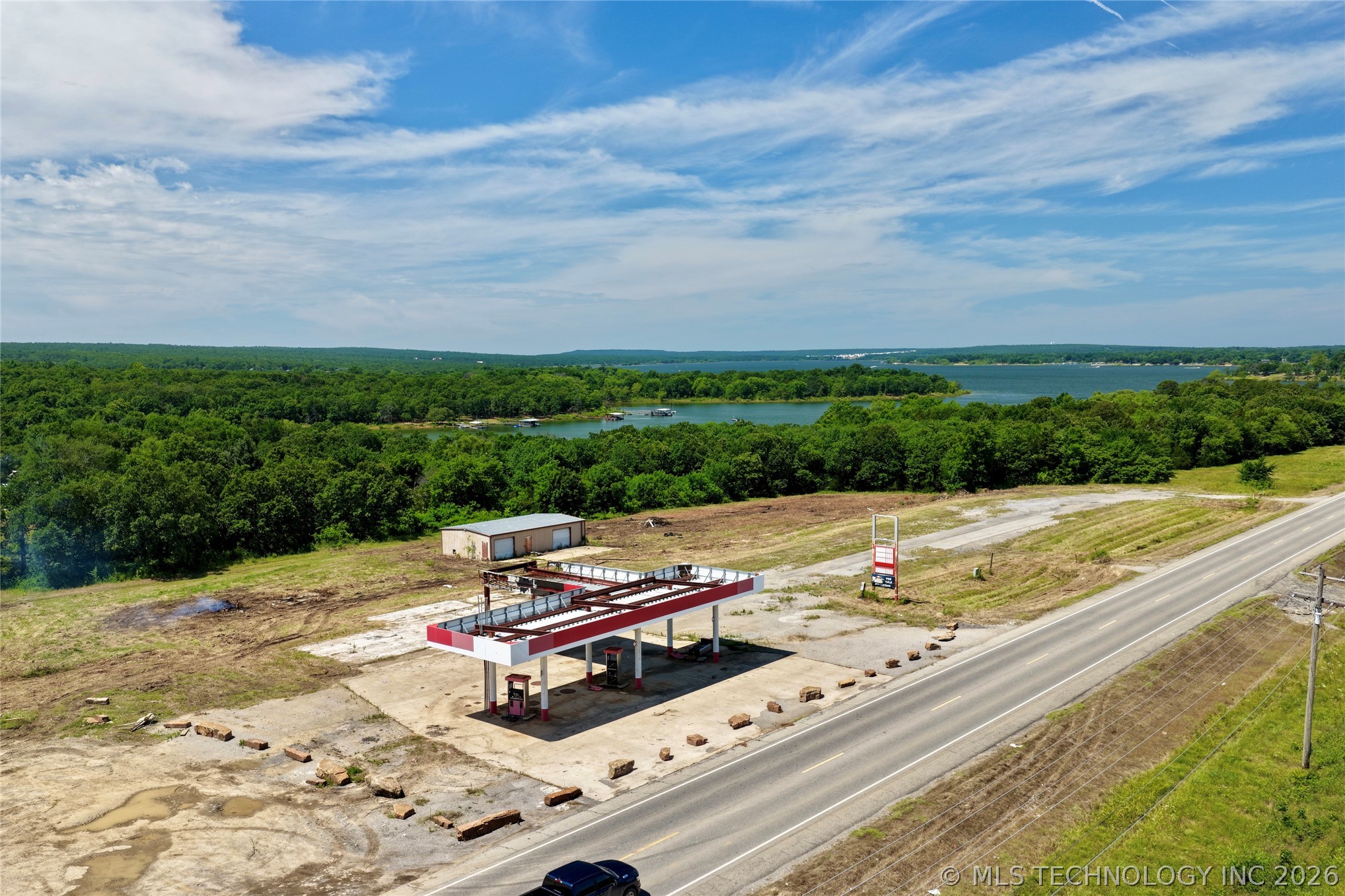 2 Highway 9 Eufaula OK 74462