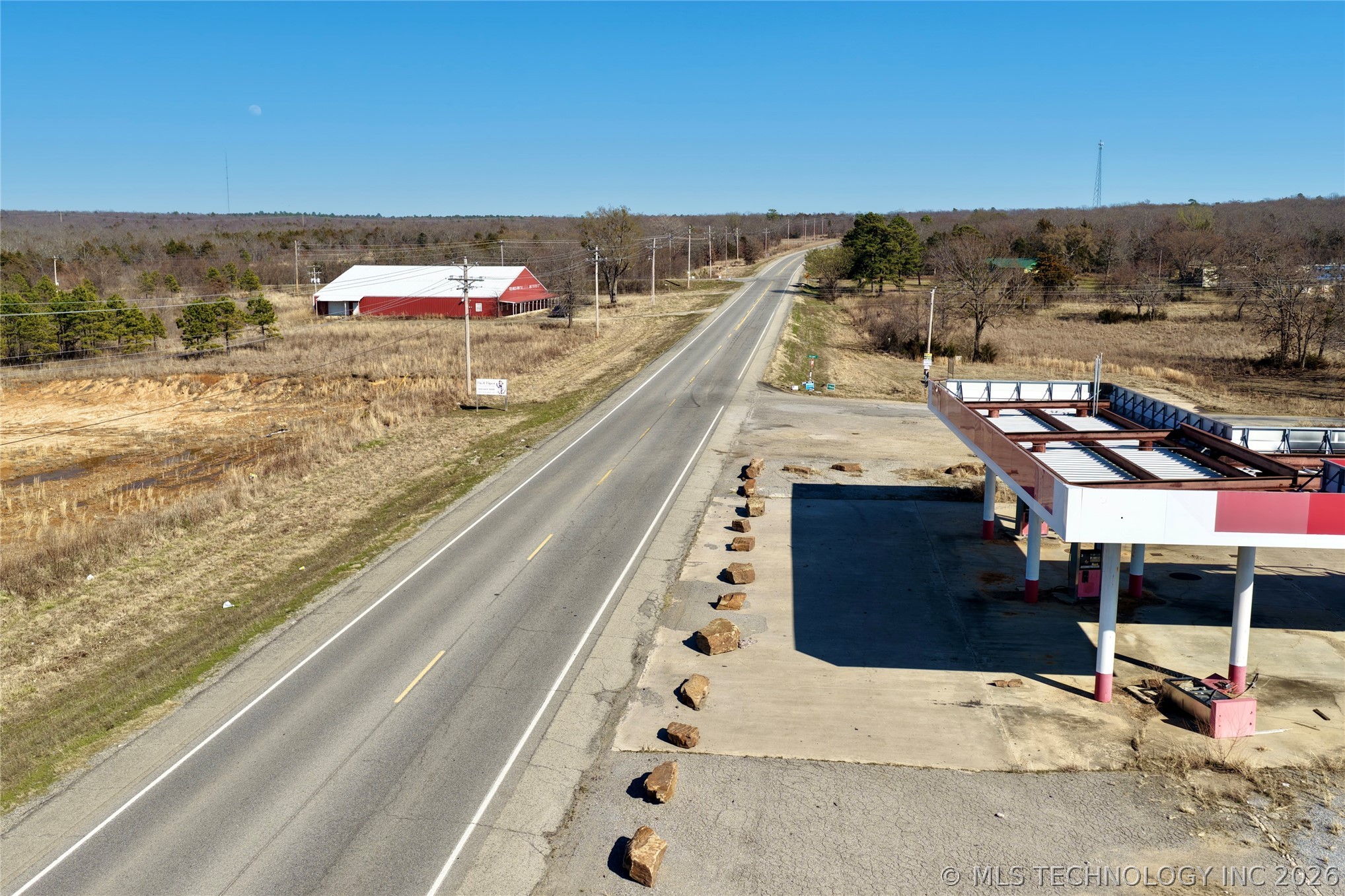 2 Highway 9 Eufaula OK 74462
