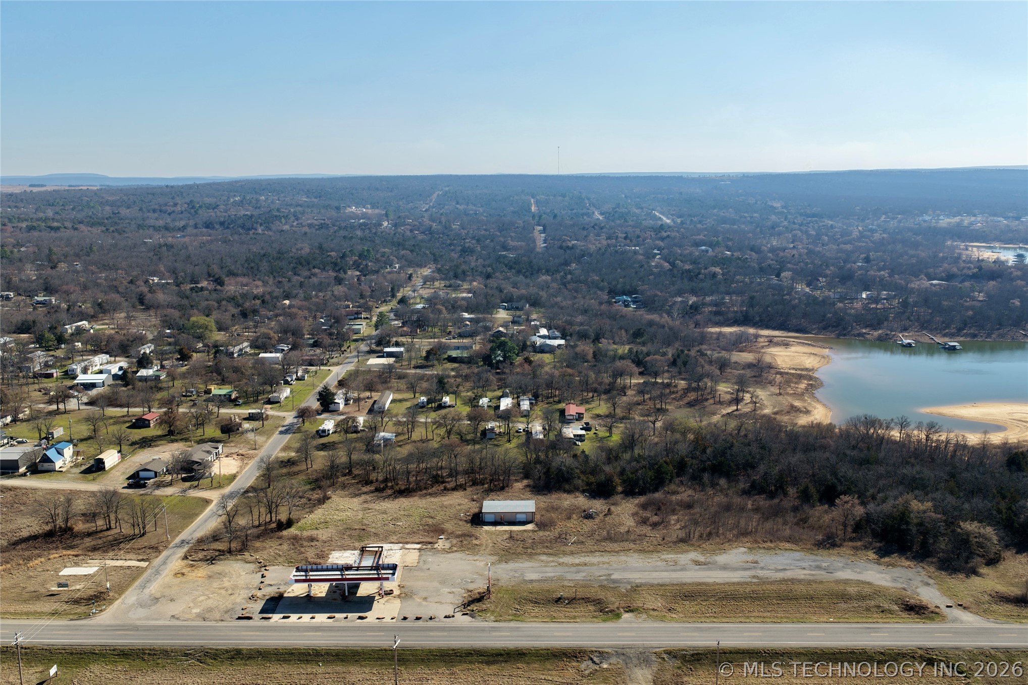 2 Highway 9 Eufaula OK 74462