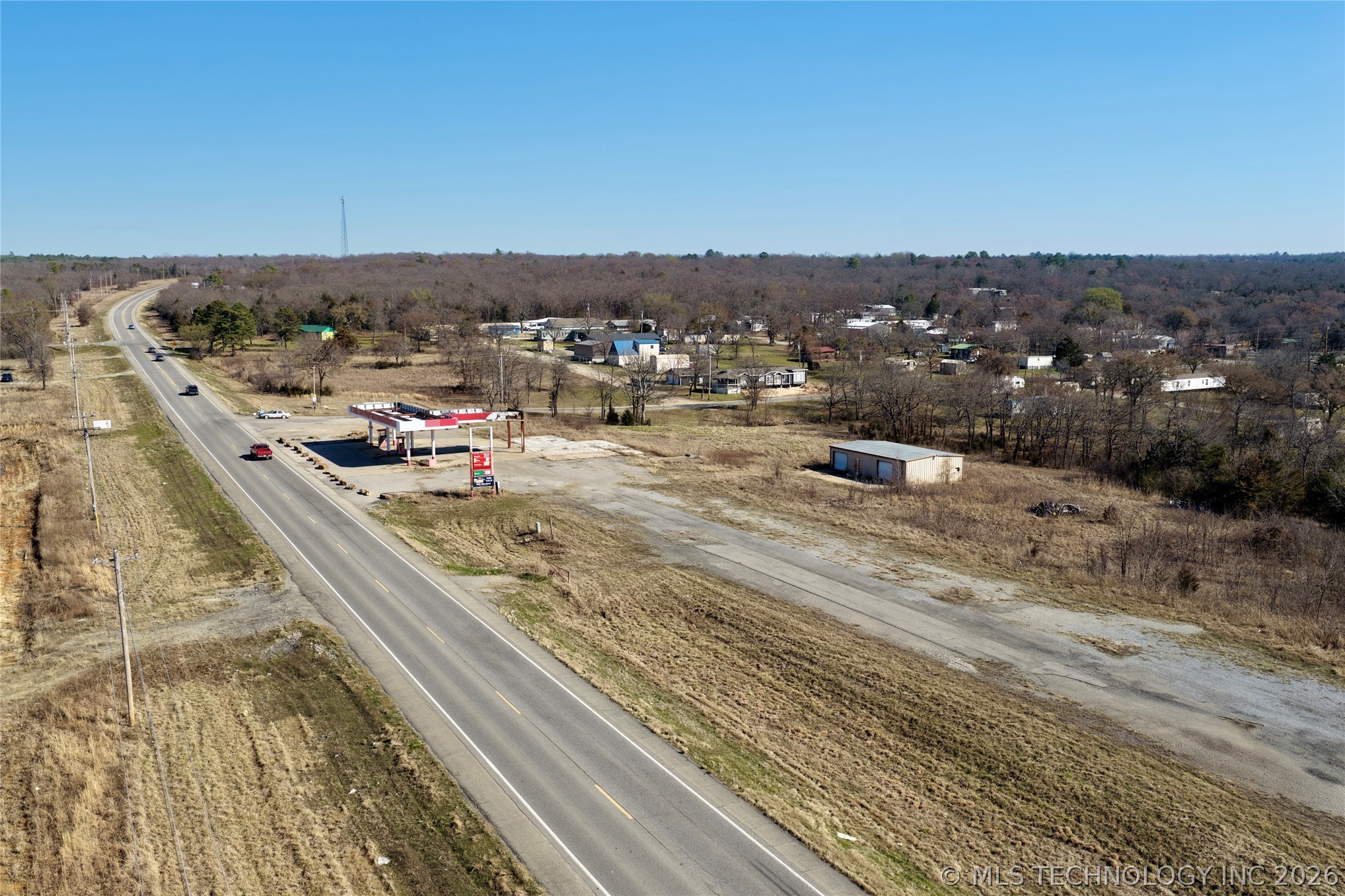 2 Highway 9 Eufaula OK 74462
