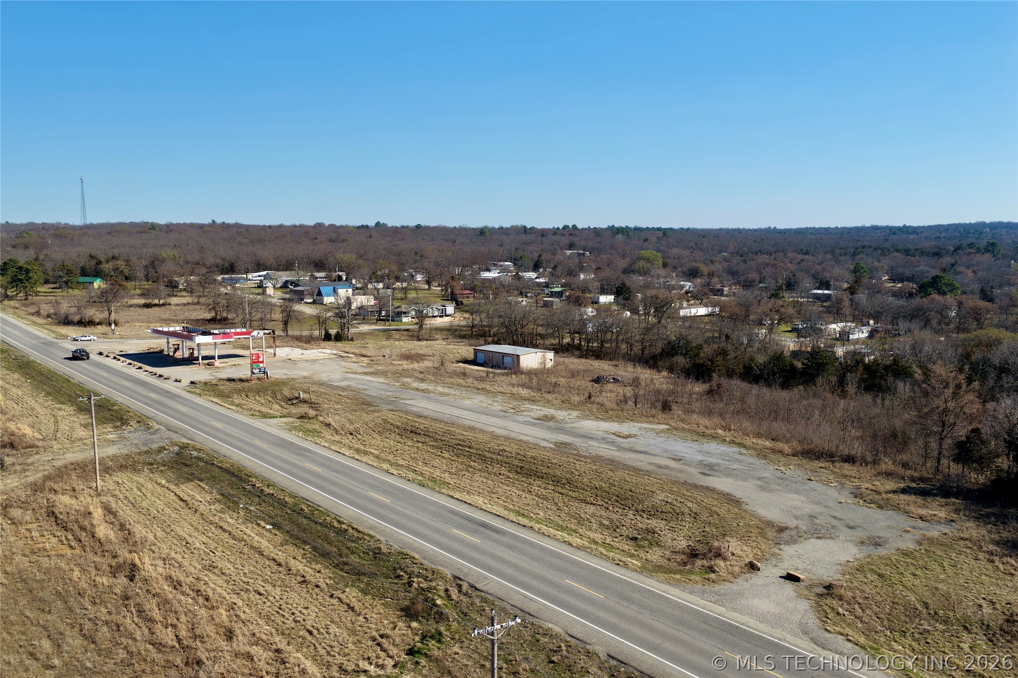 2 Highway 9 Eufaula OK 74462