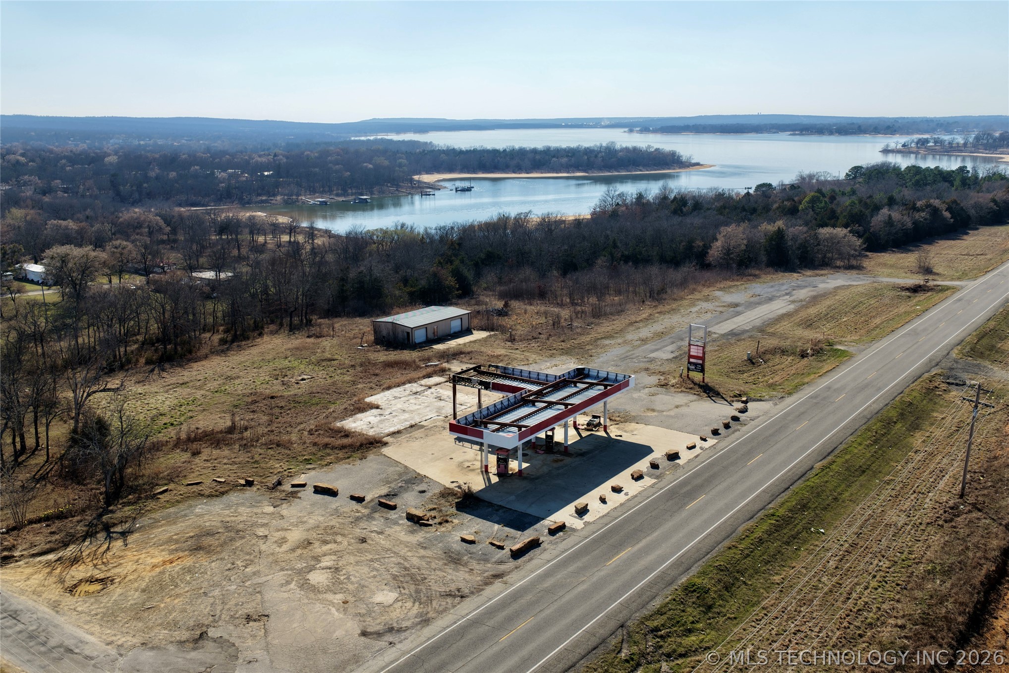 2 Highway 9 Eufaula OK 74462