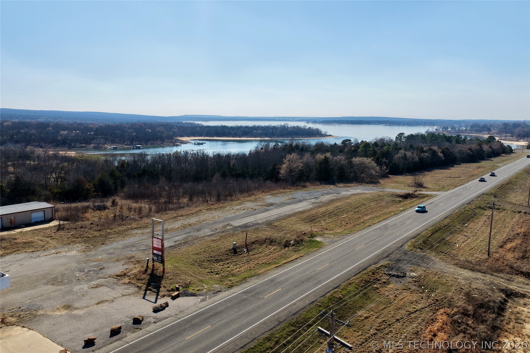 2 Highway 9 Eufaula OK 74462