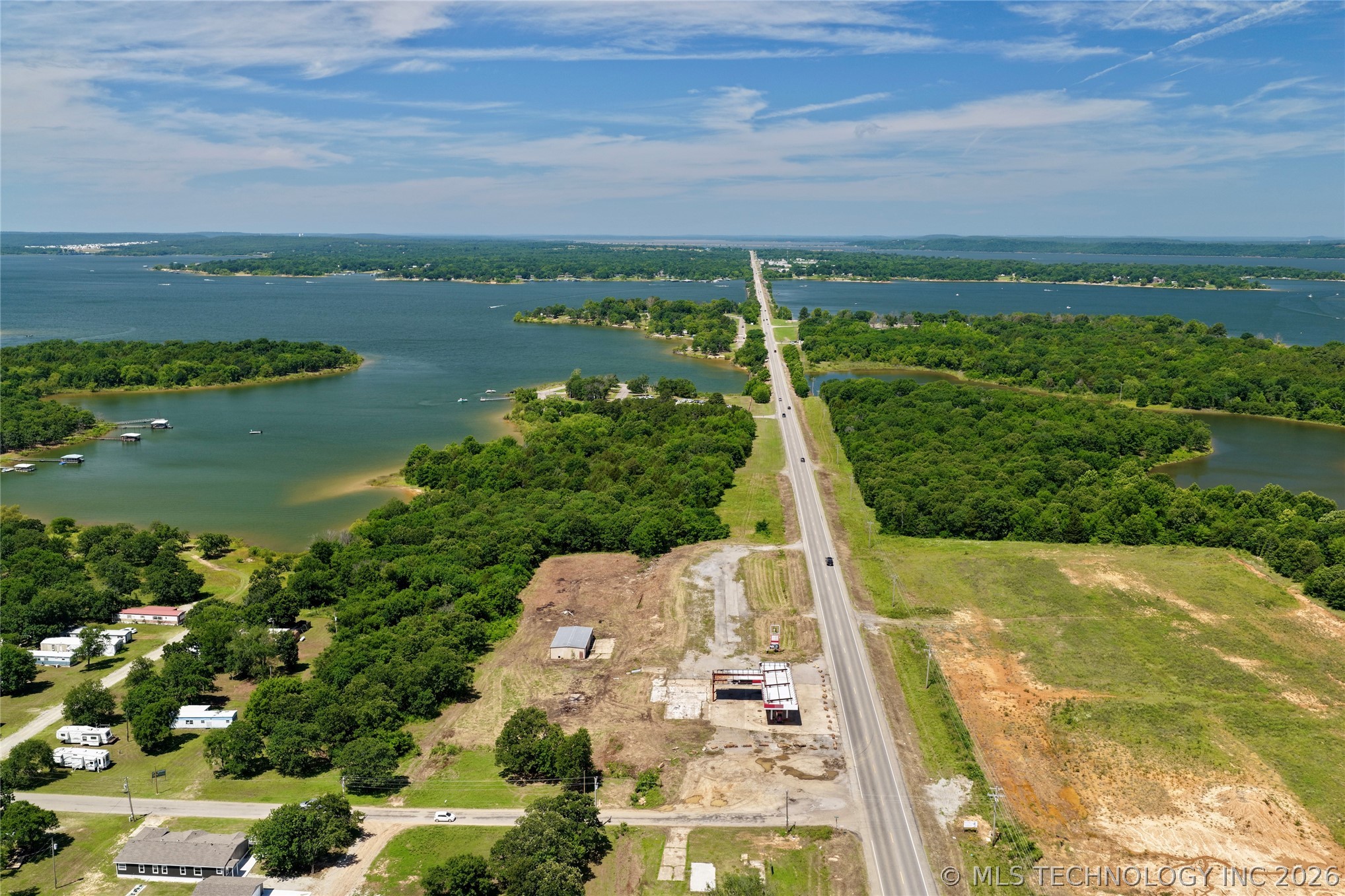 2 Highway 9 Eufaula OK 74462