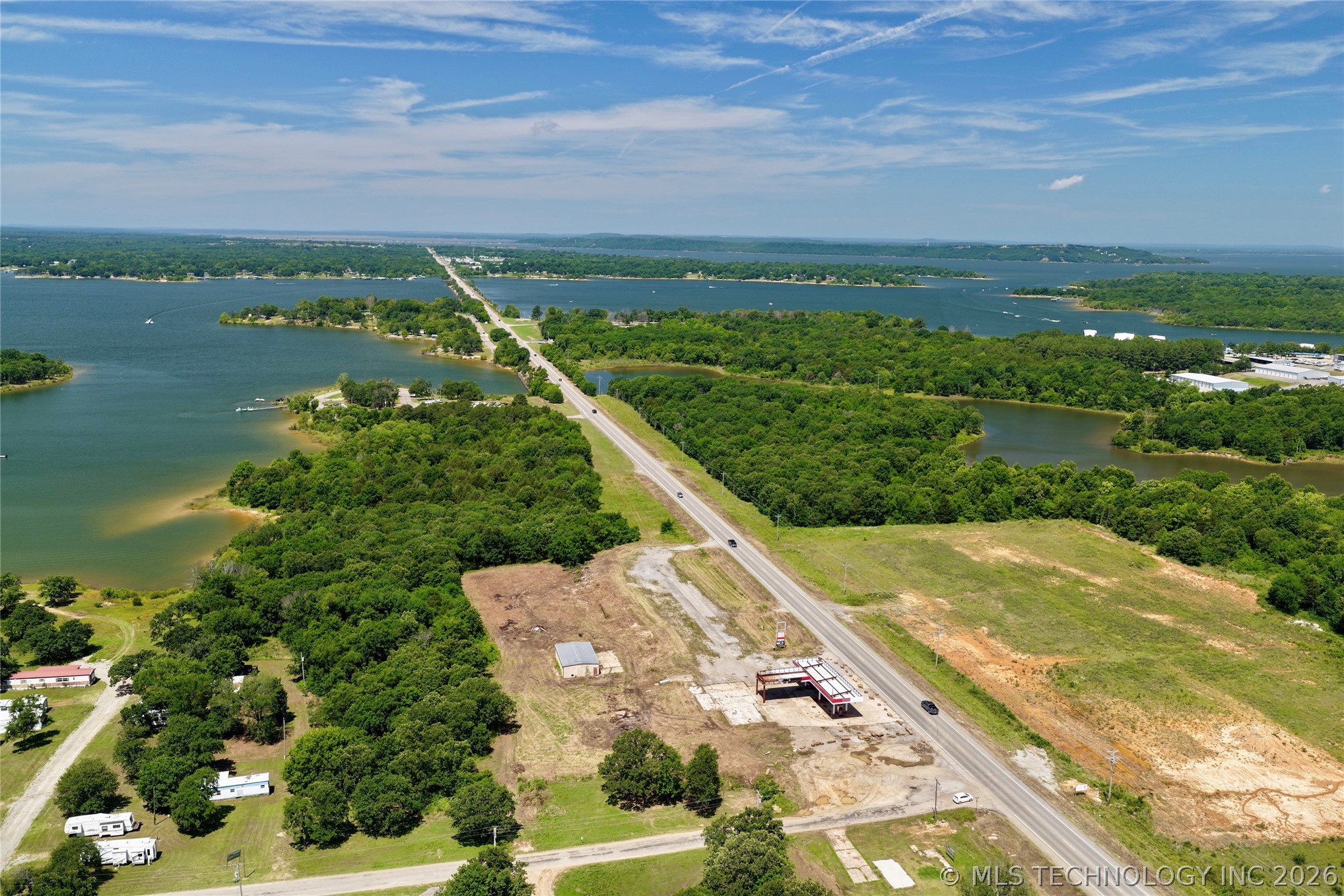 2 Highway 9 Eufaula OK 74462