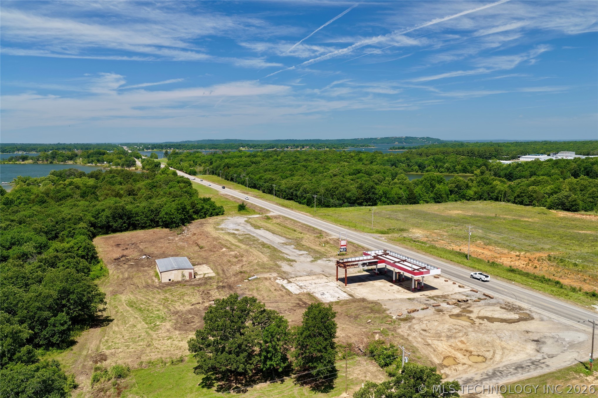 2 Highway 9 Eufaula OK 74462