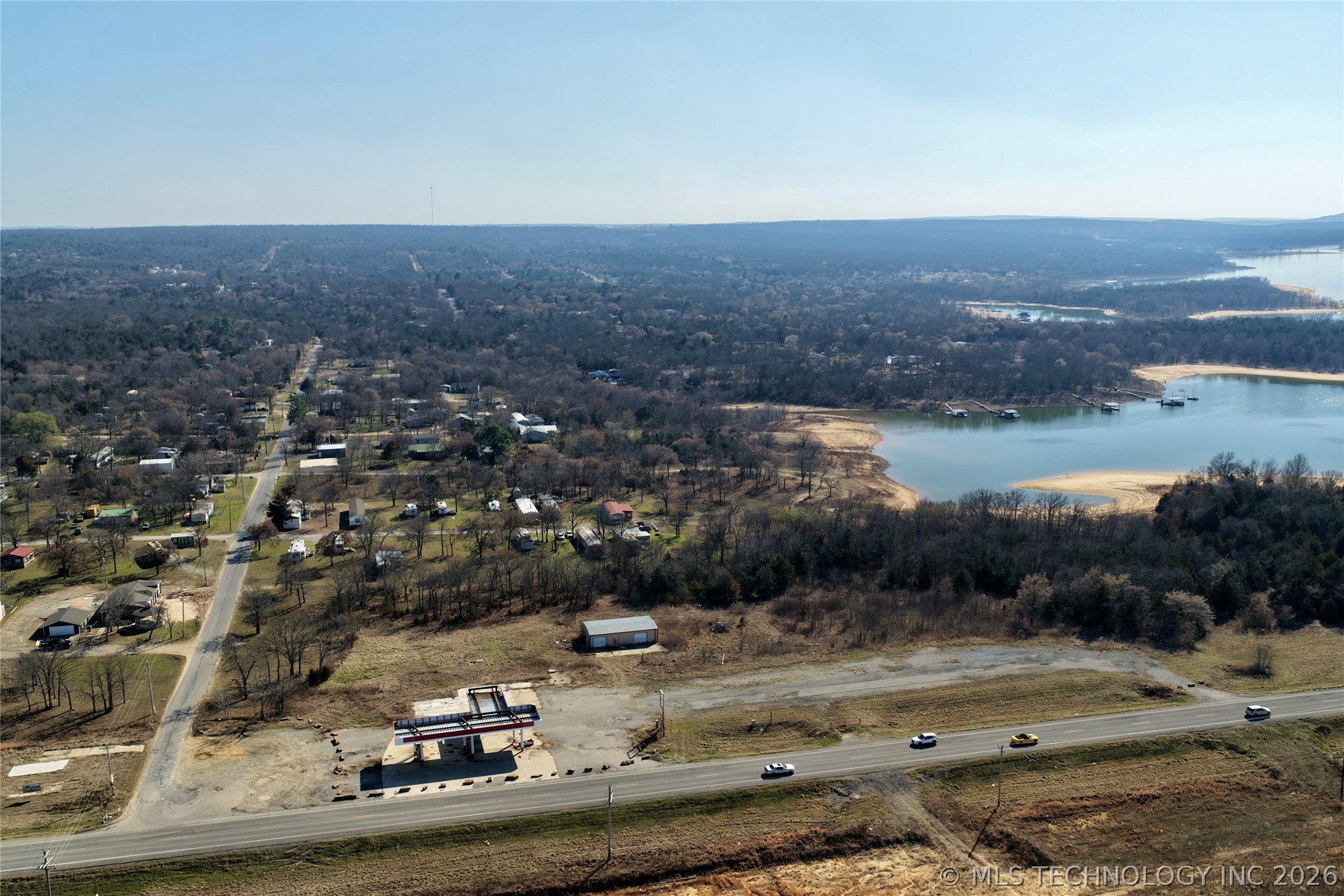 2 Highway 9 Eufaula OK 74462