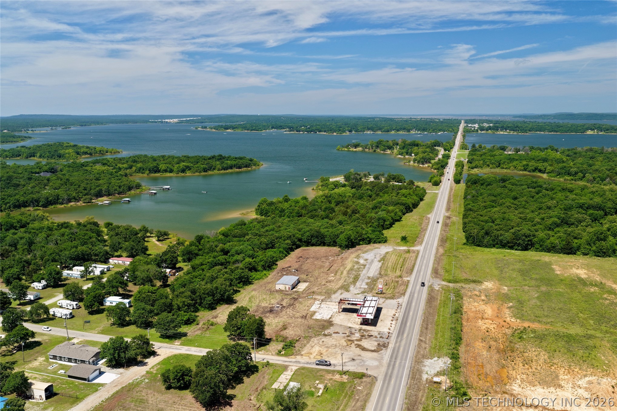 2 Highway 9 Eufaula OK 74462