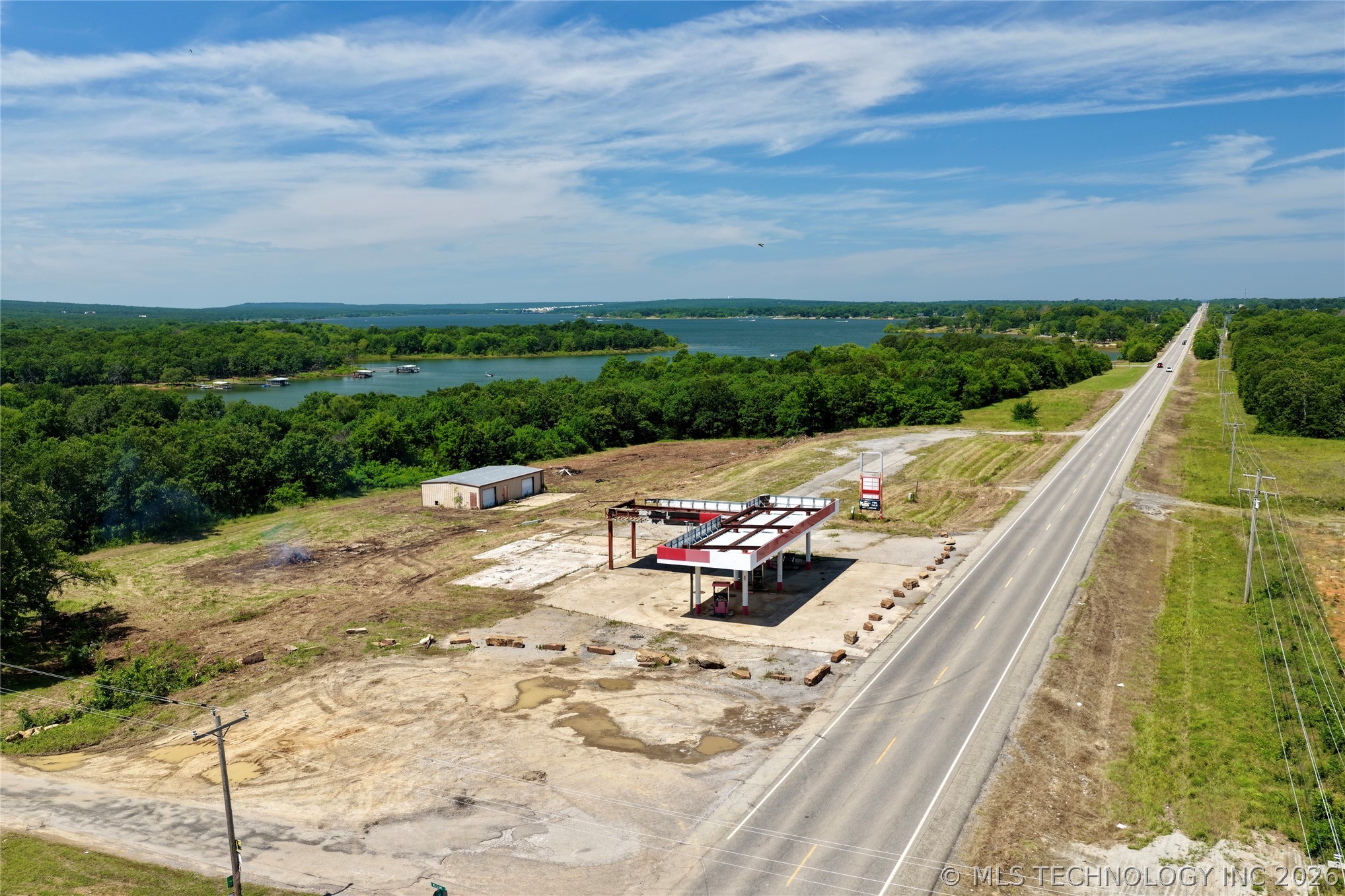 2 Highway 9 Eufaula OK 74462