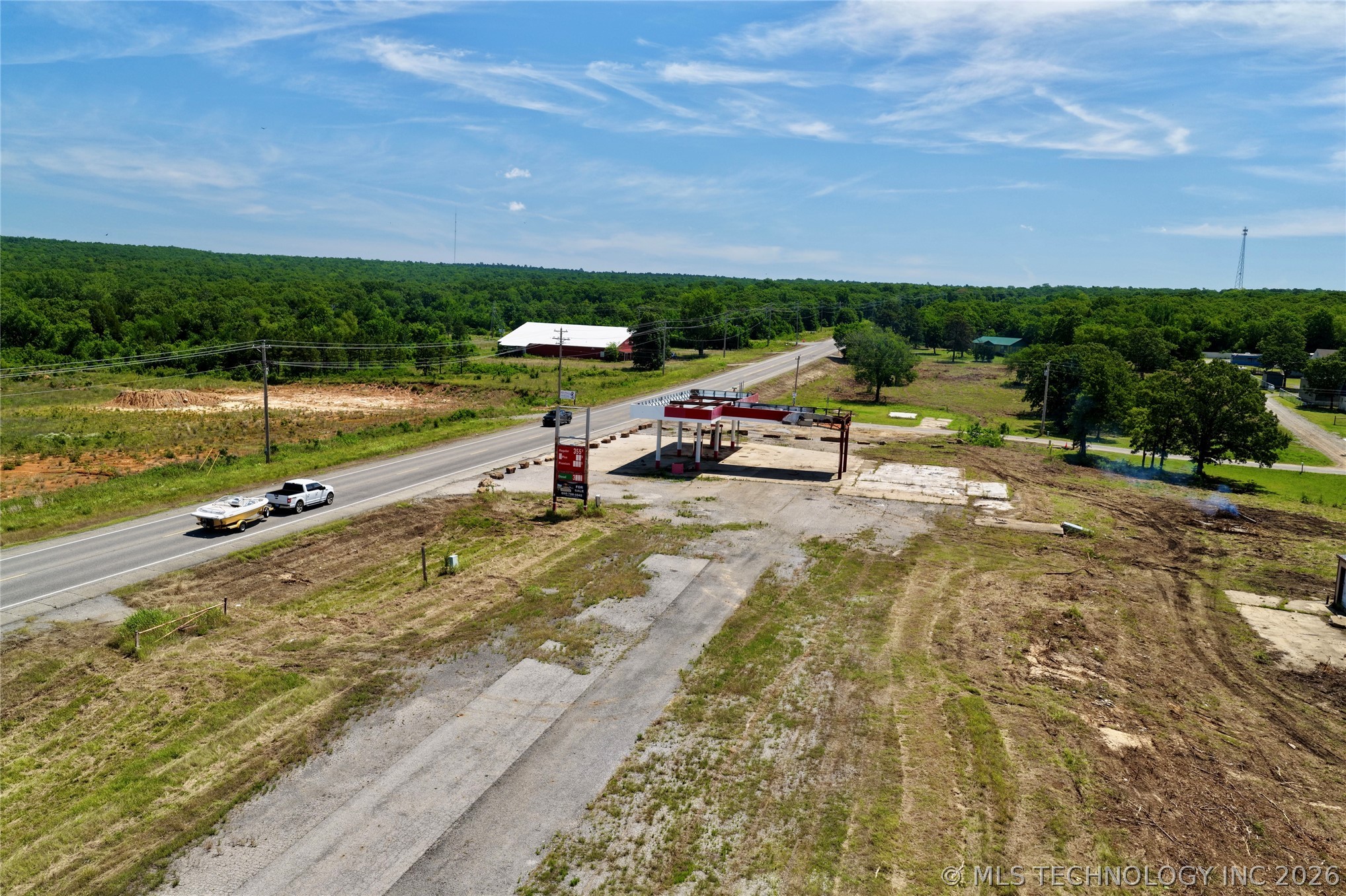 2 Highway 9 Eufaula OK 74462