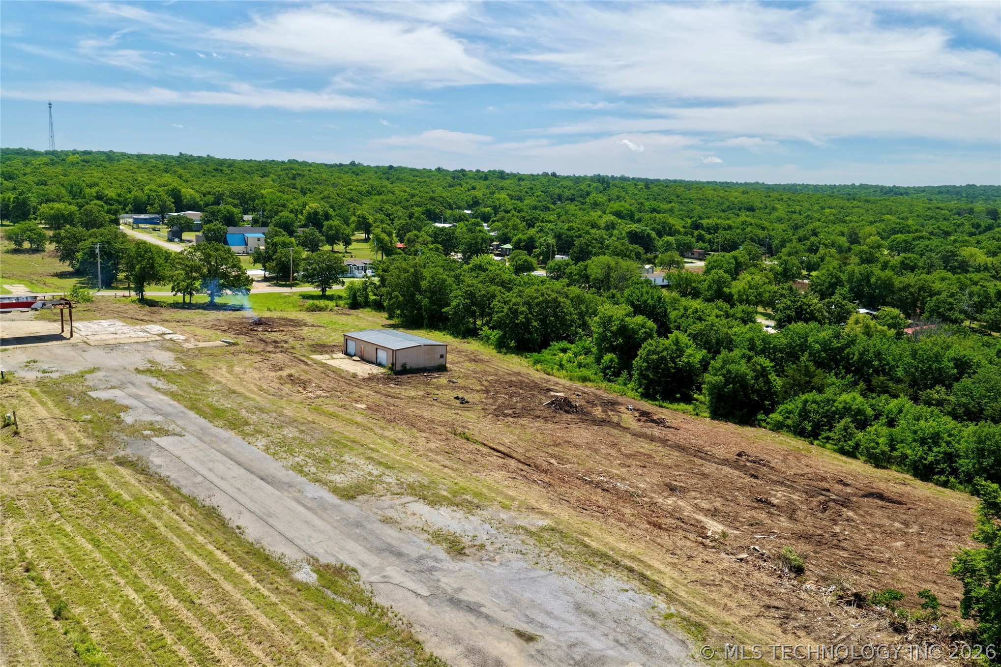 2 Highway 9 Eufaula OK 74462