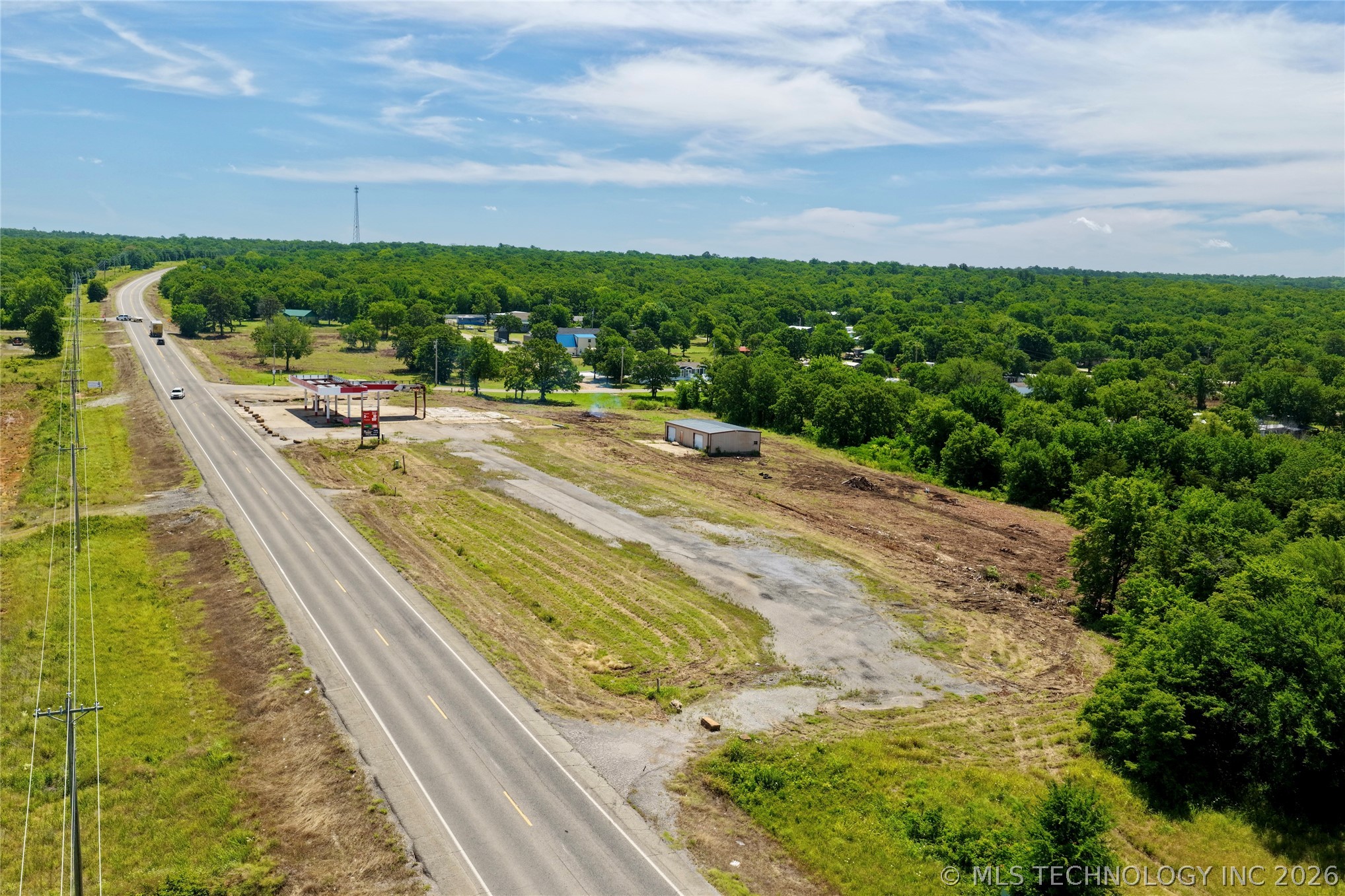 2 Highway 9 Eufaula OK 74462