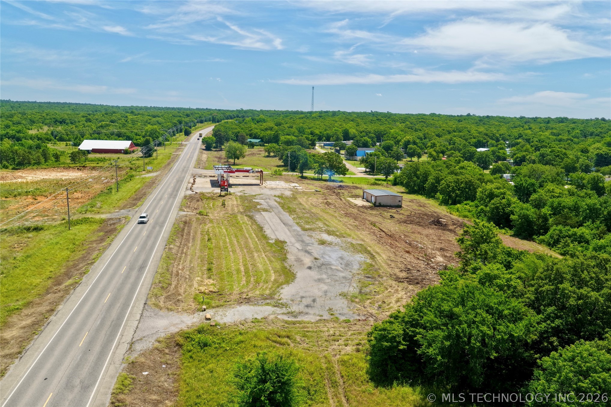2 Highway 9 Eufaula OK 74462