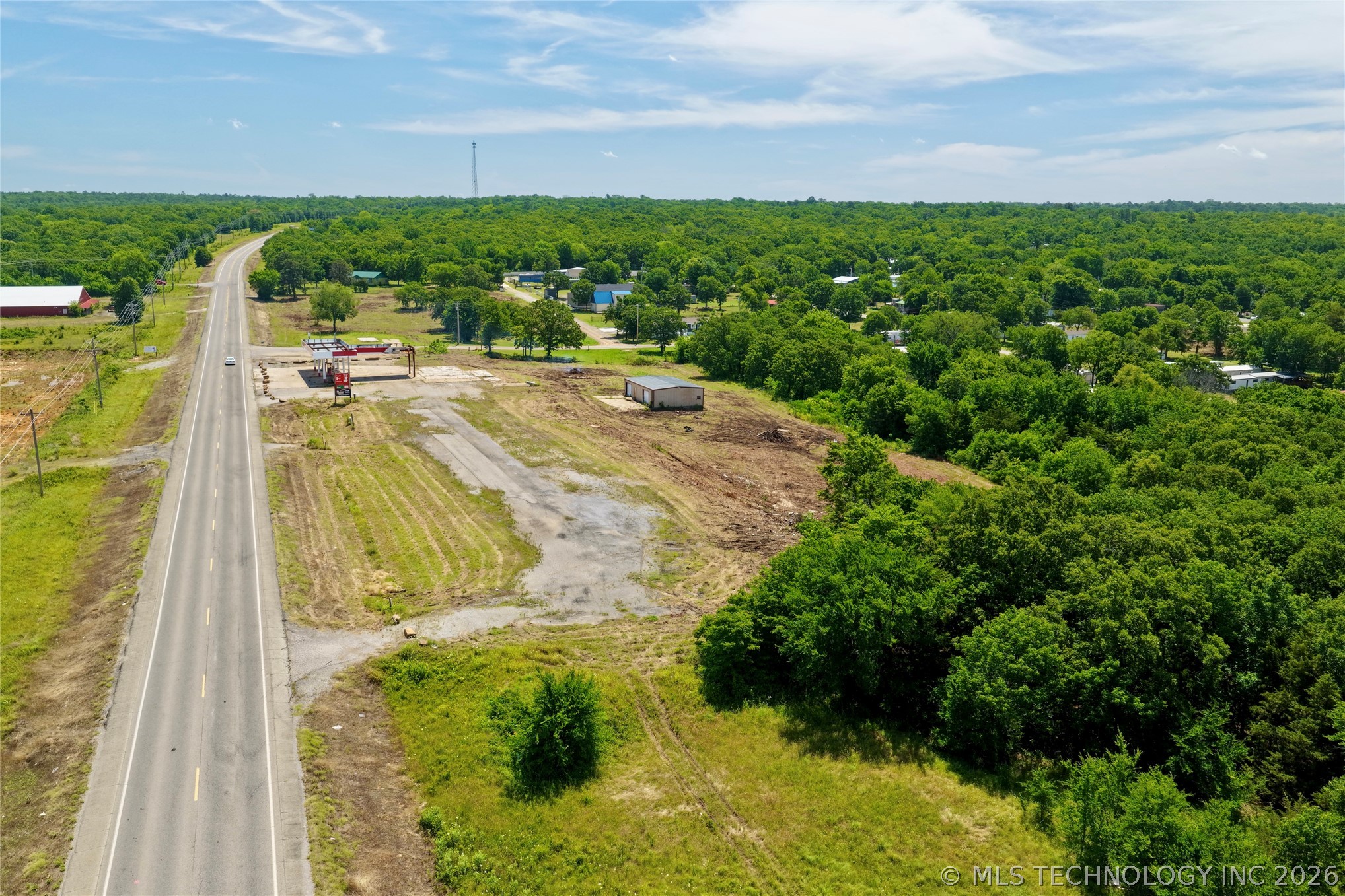 2 Highway 9 Eufaula OK 74462