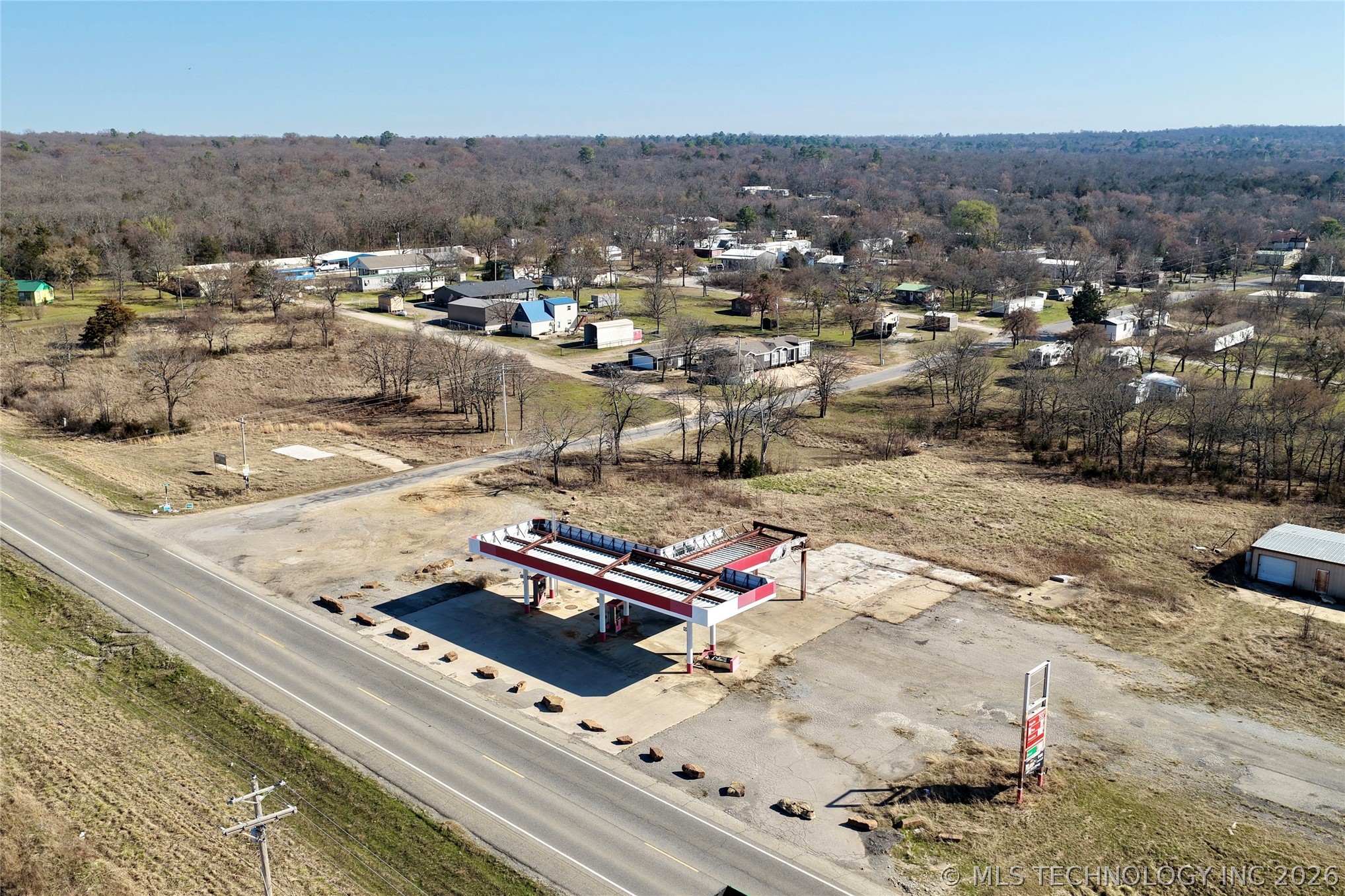 2 Highway 9 Eufaula OK 74462
