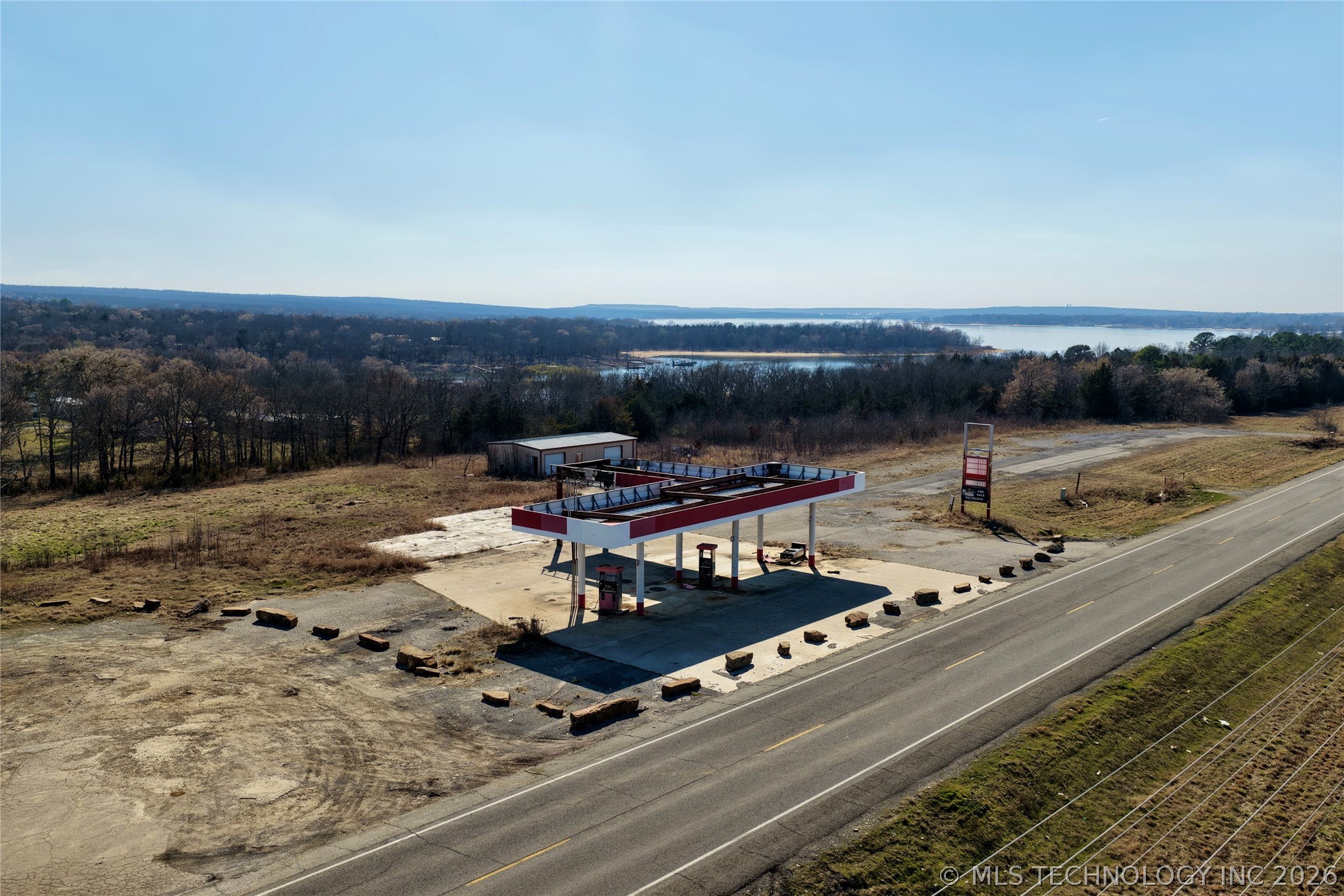 2 Highway 9 Eufaula OK 74462