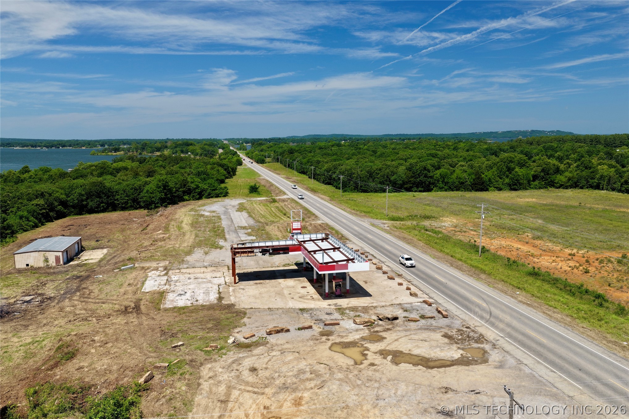 2 Highway 9 Eufaula OK 74462