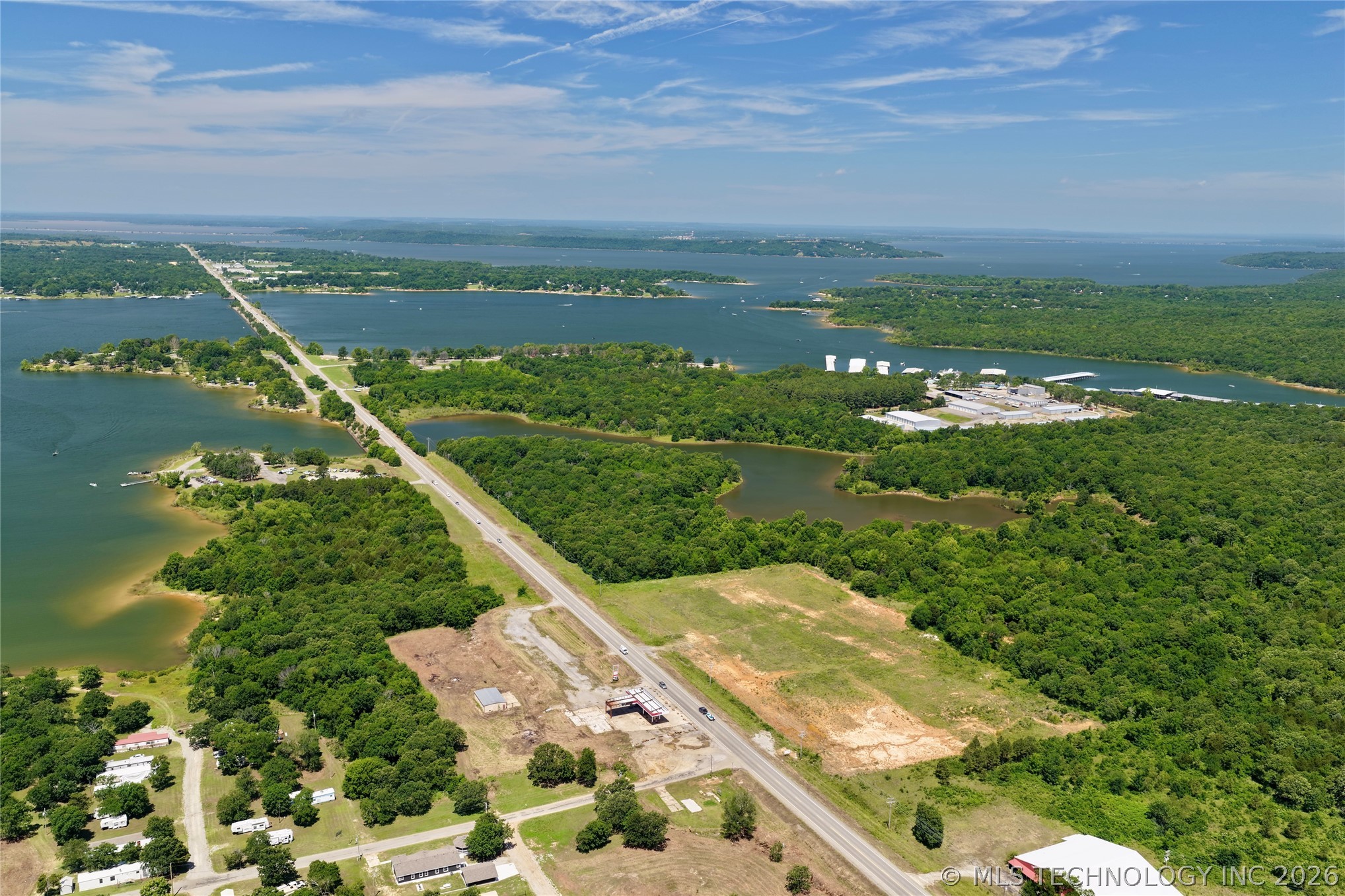 2 Highway 9 Eufaula OK 74462