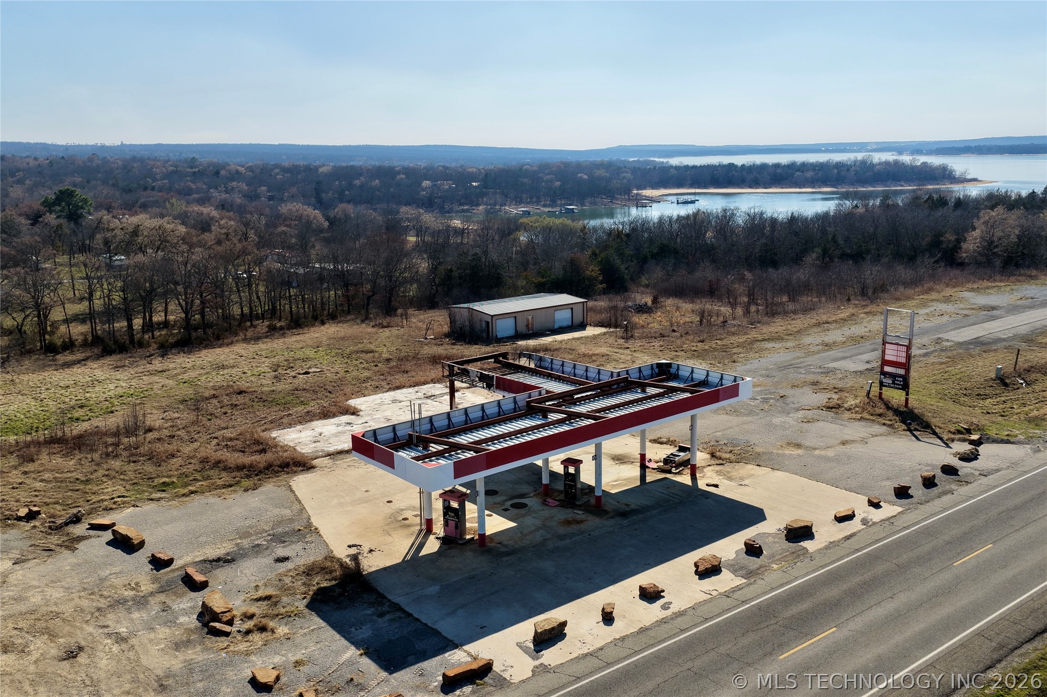 2 Highway 9 Eufaula OK 74462