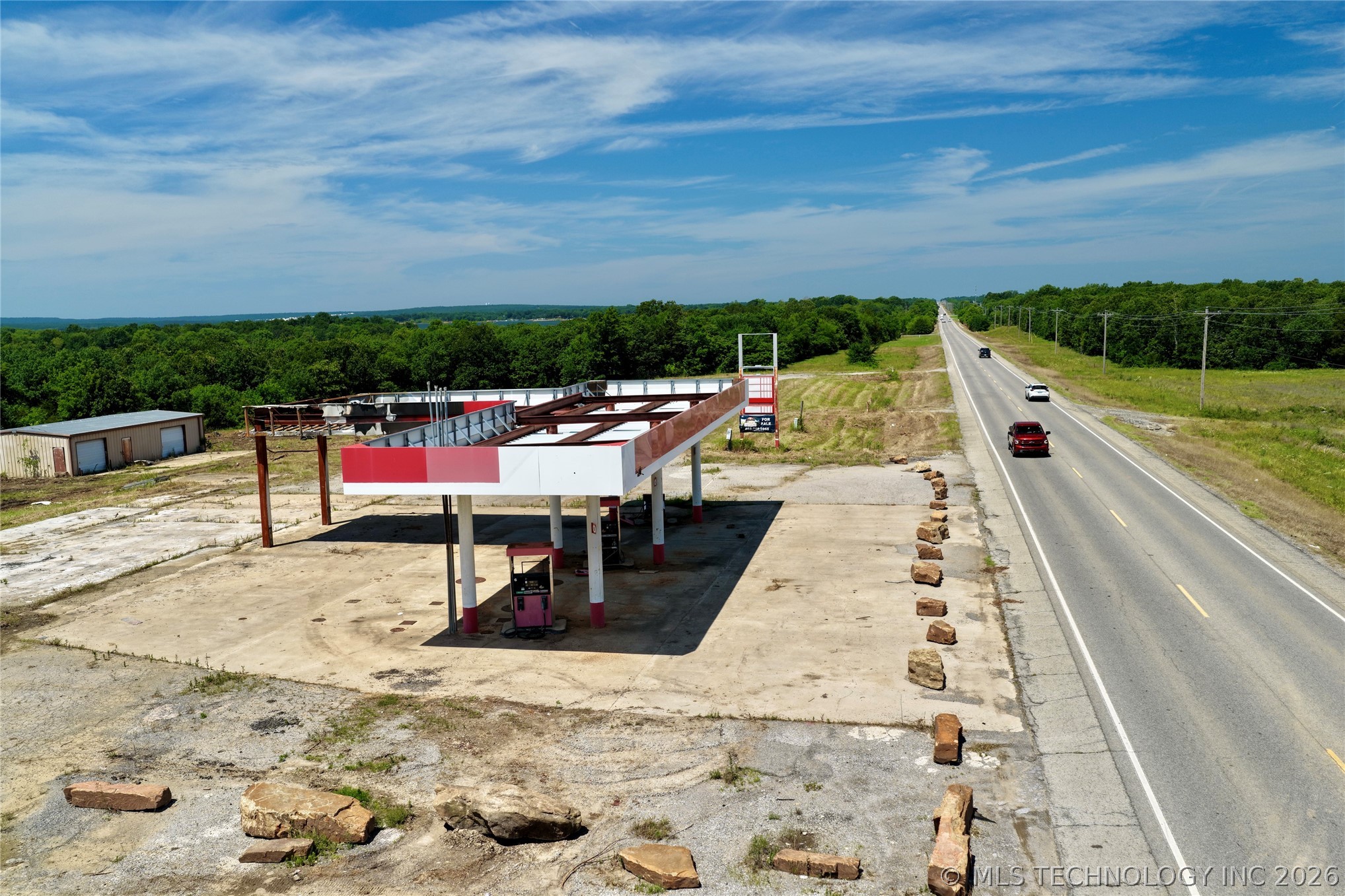 2 Highway 9 Eufaula OK 74462