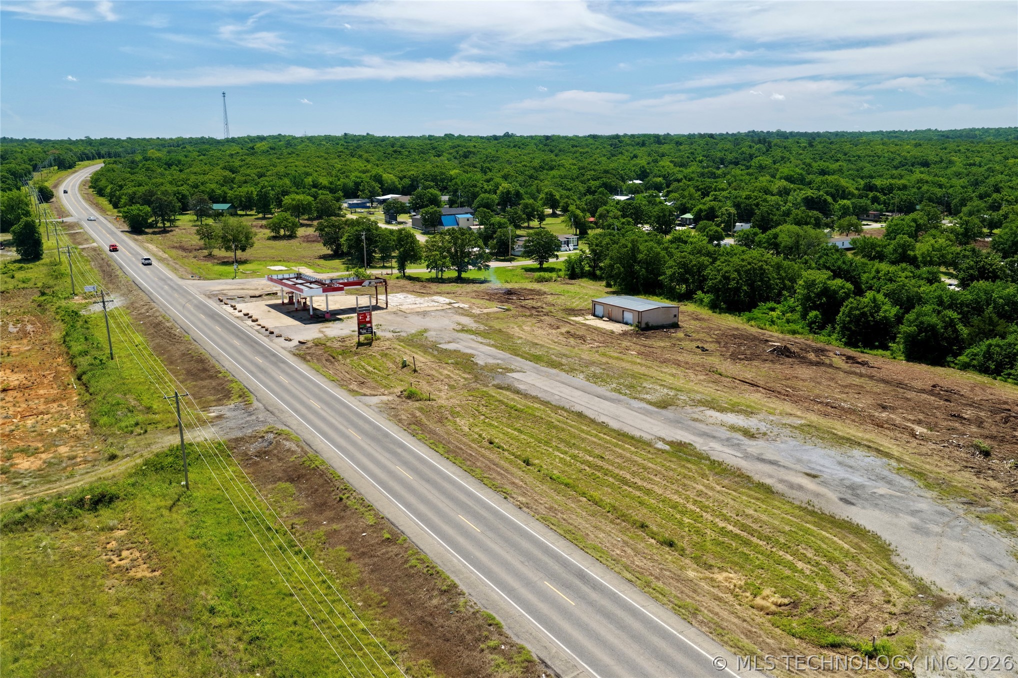 2 Highway 9 Eufaula OK 74462