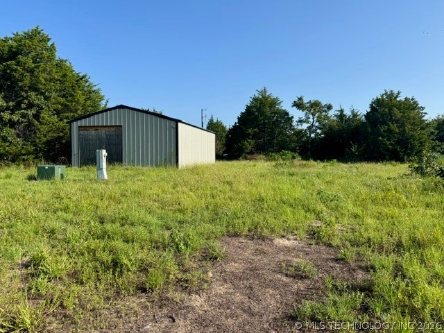Walking Sky Lane Kingston OK 73439