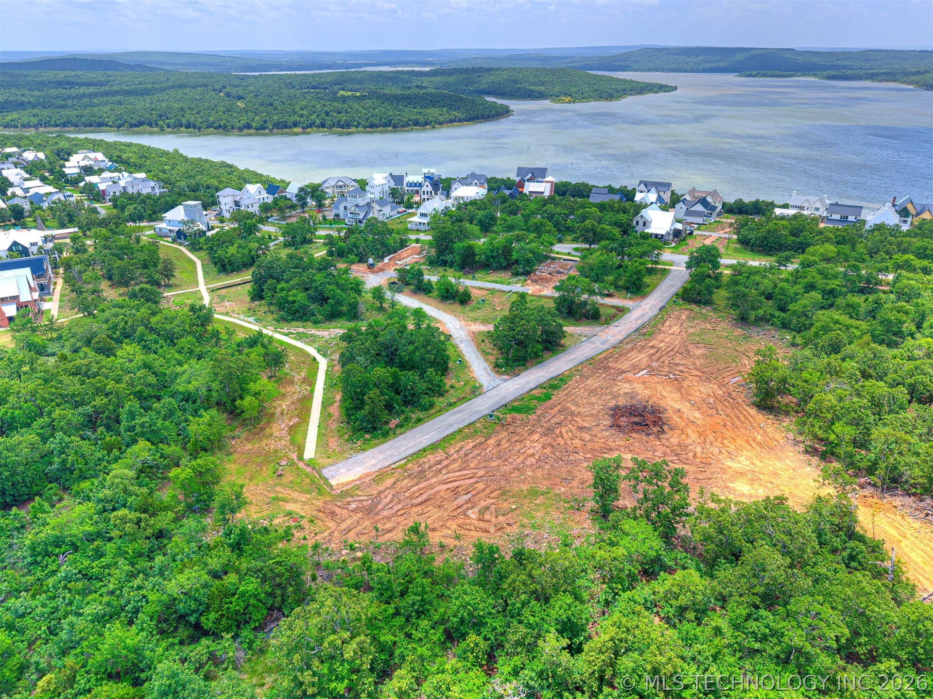 119 Ridgeline Road Carlton Landing OK 74432
