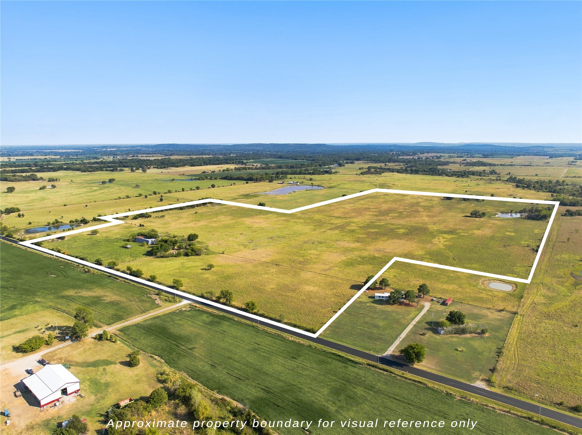 21720 Highway 62 Highway Morris OK 74445
