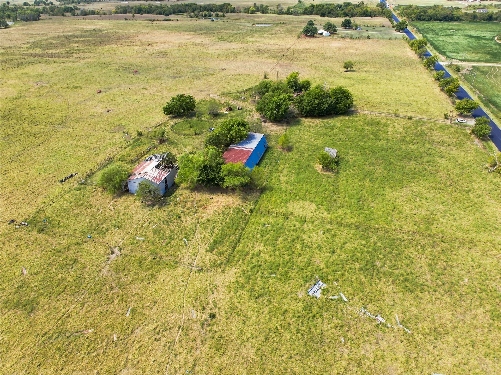 21720 Highway 62 Highway Morris OK 74445