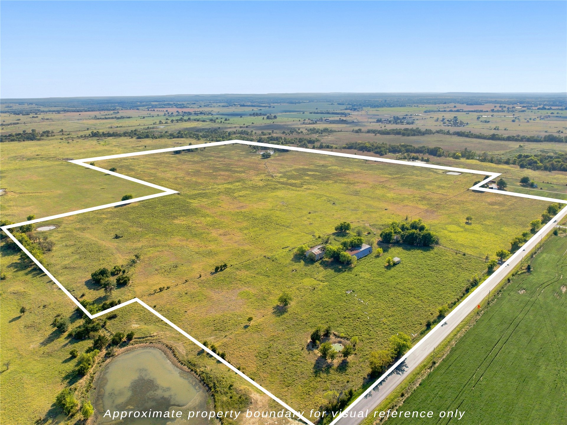 21720 Highway 62 Highway Morris OK 74445