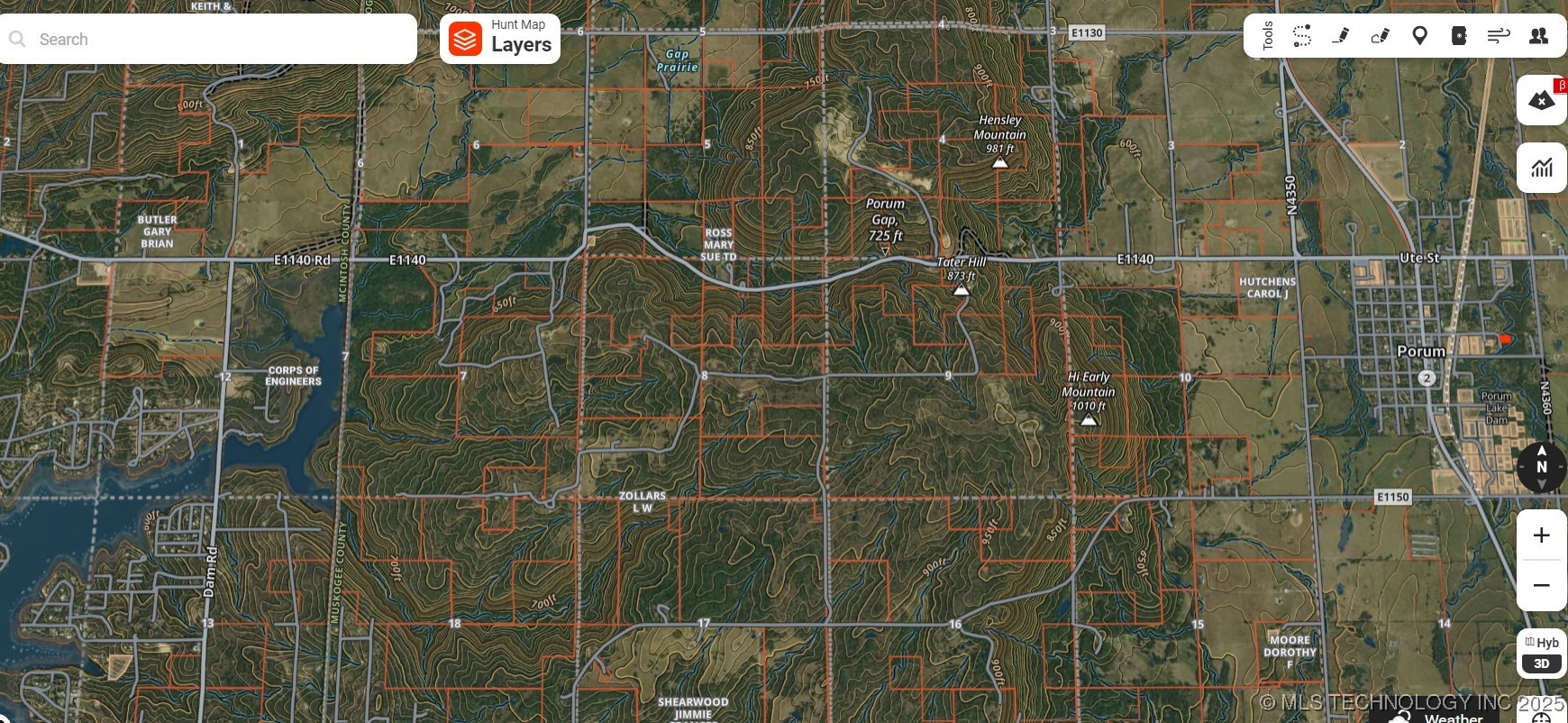7 Quapaw Street Porum OK 74455