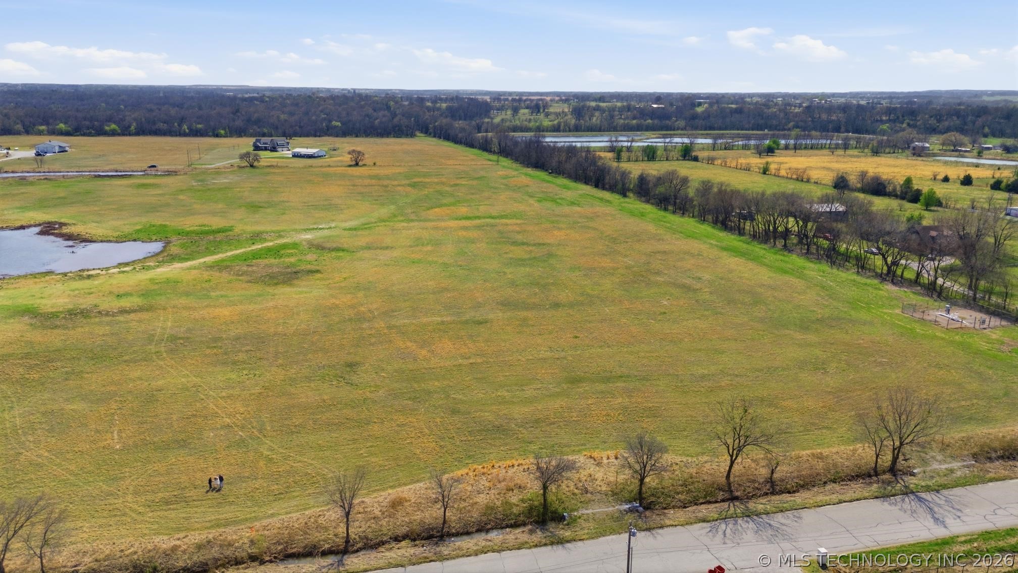 W 201st Street S Mounds OK 74047