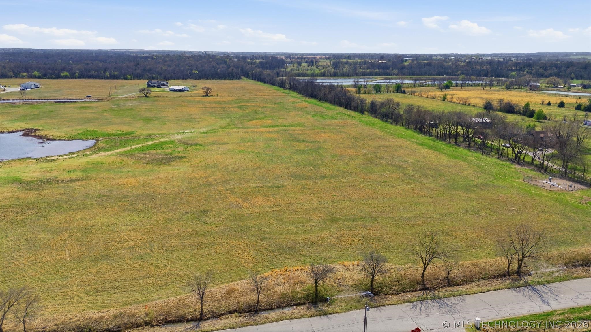 W 201st Street S Mounds OK 74047