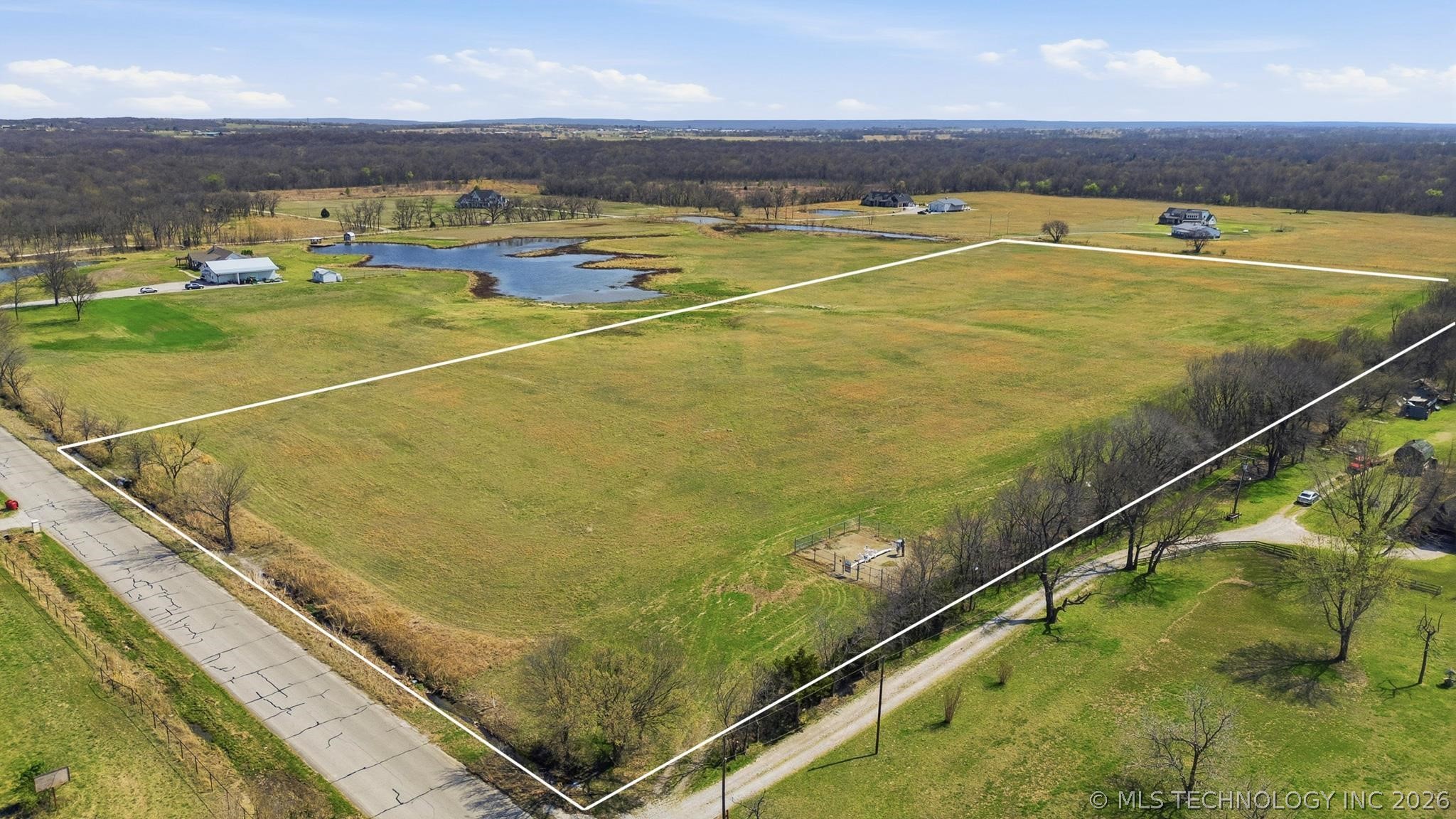 W 201st Street S Mounds OK 74047