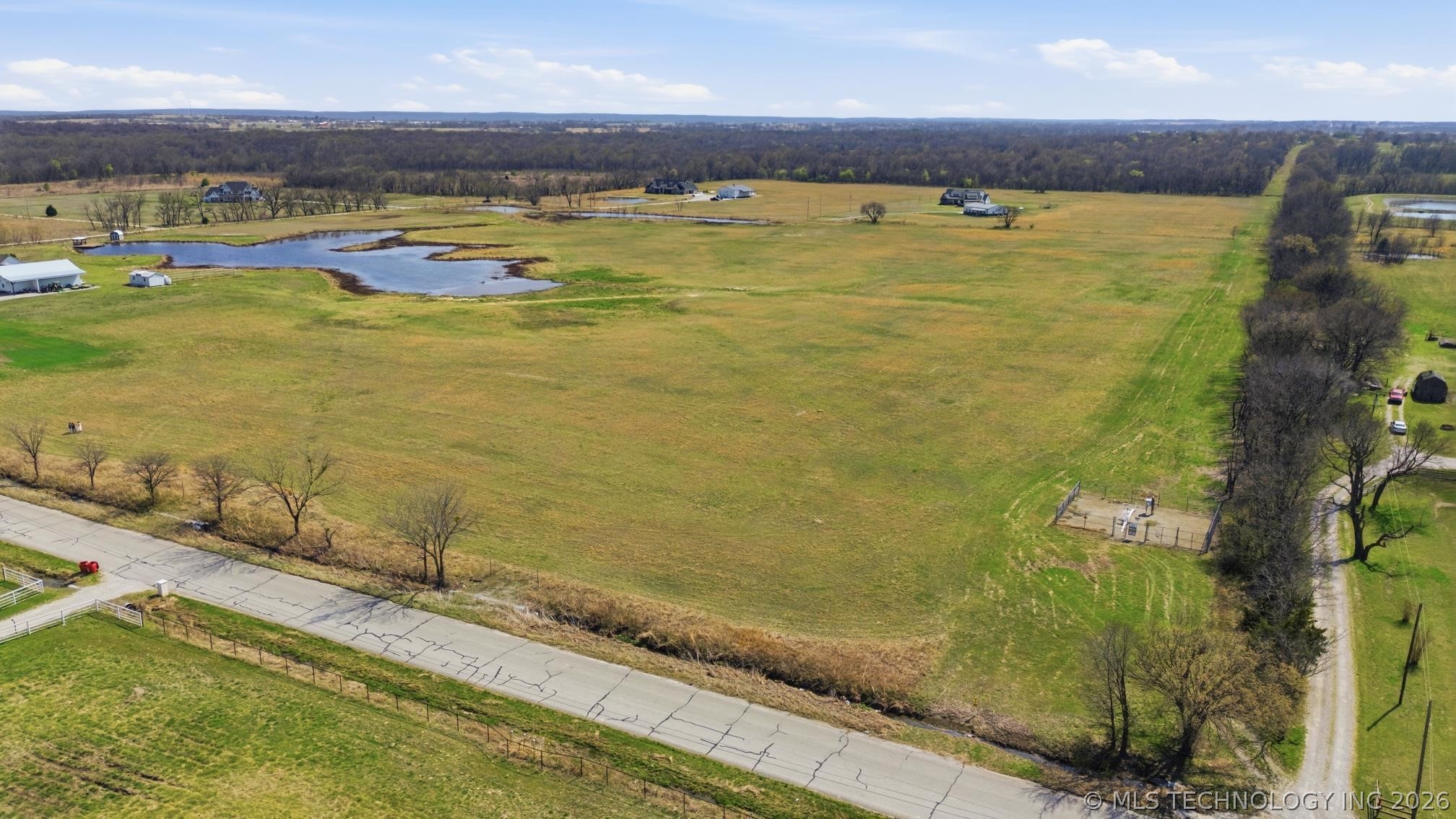 W 201st Street S Mounds OK 74047