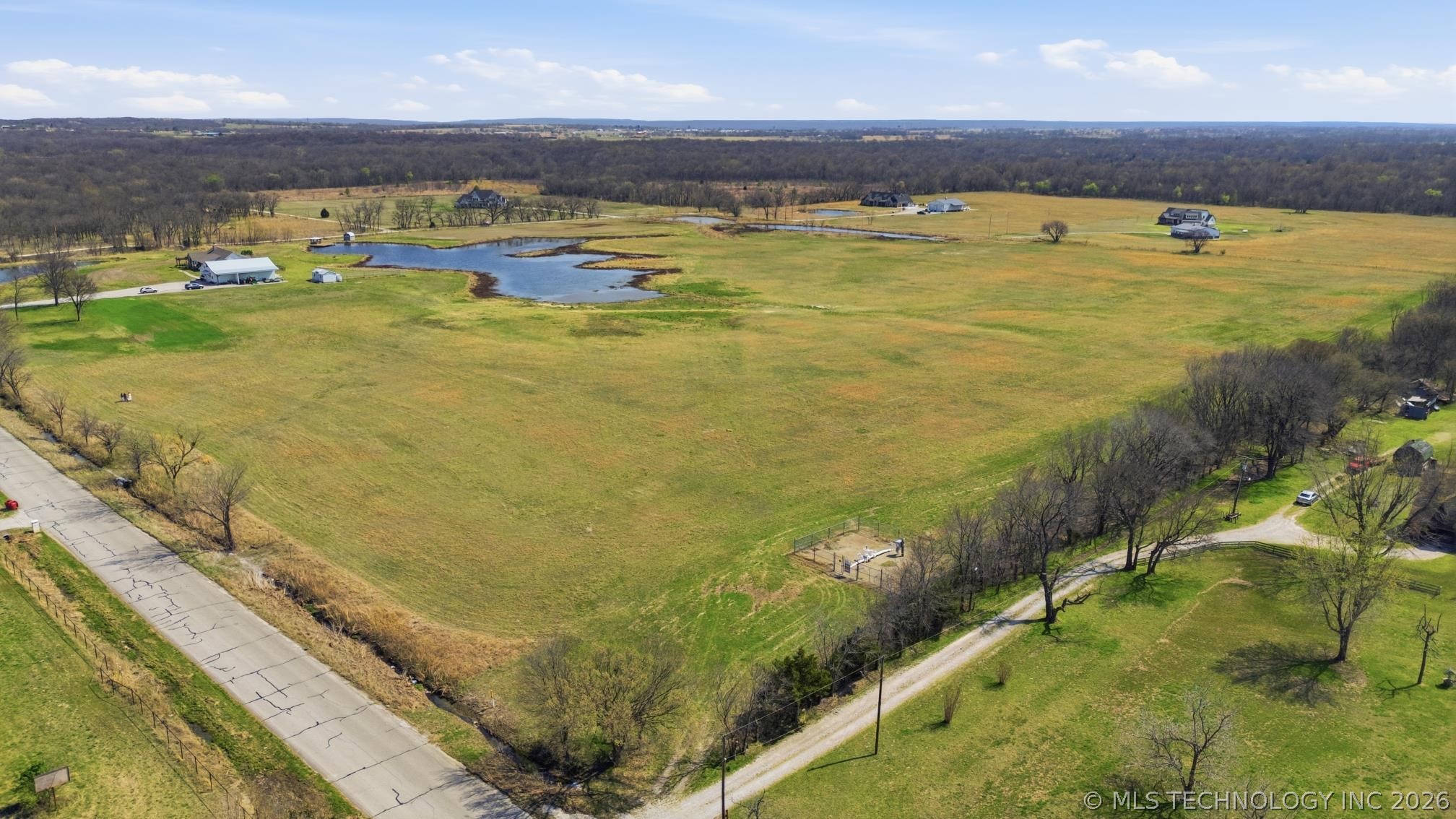 W 201st Street S Mounds OK 74047