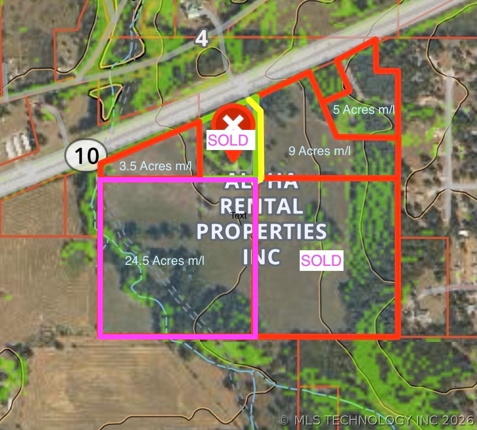 Highway 62 Tahlequah OK 74464