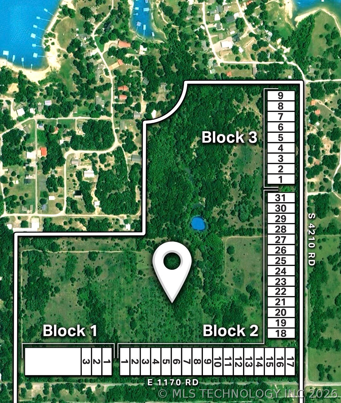 23 S 4210 Road Eufaula OK 74432