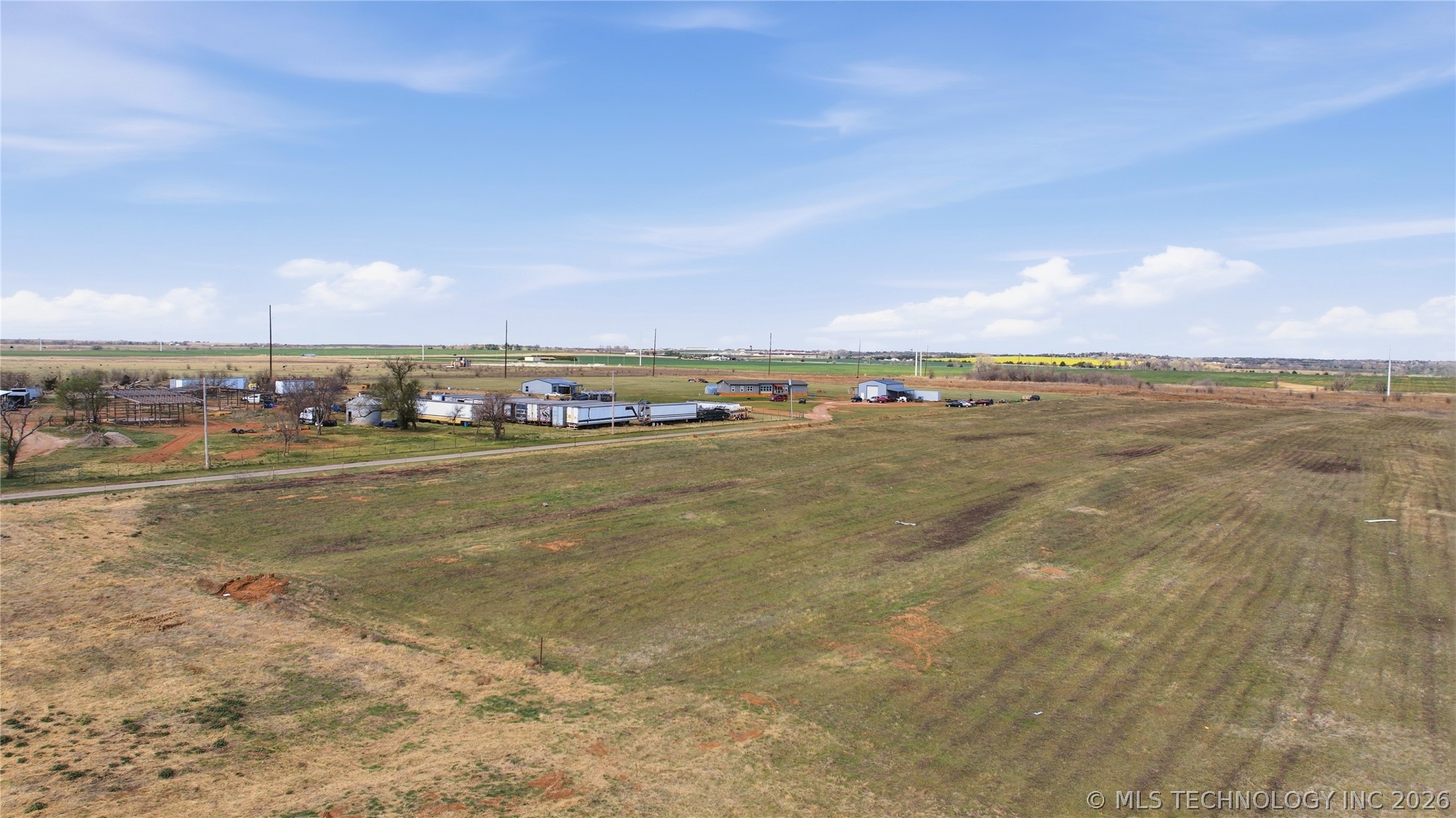 118 E Skeleton Road OK 73773