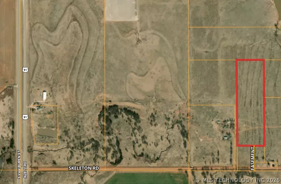118 E Skeleton Road OK 73773