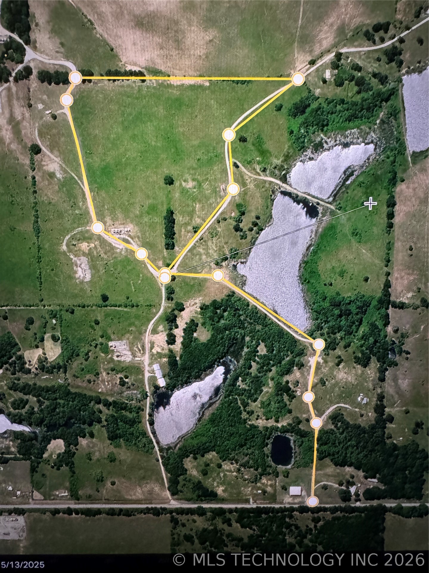 Addington Bend Marietta OK 73448